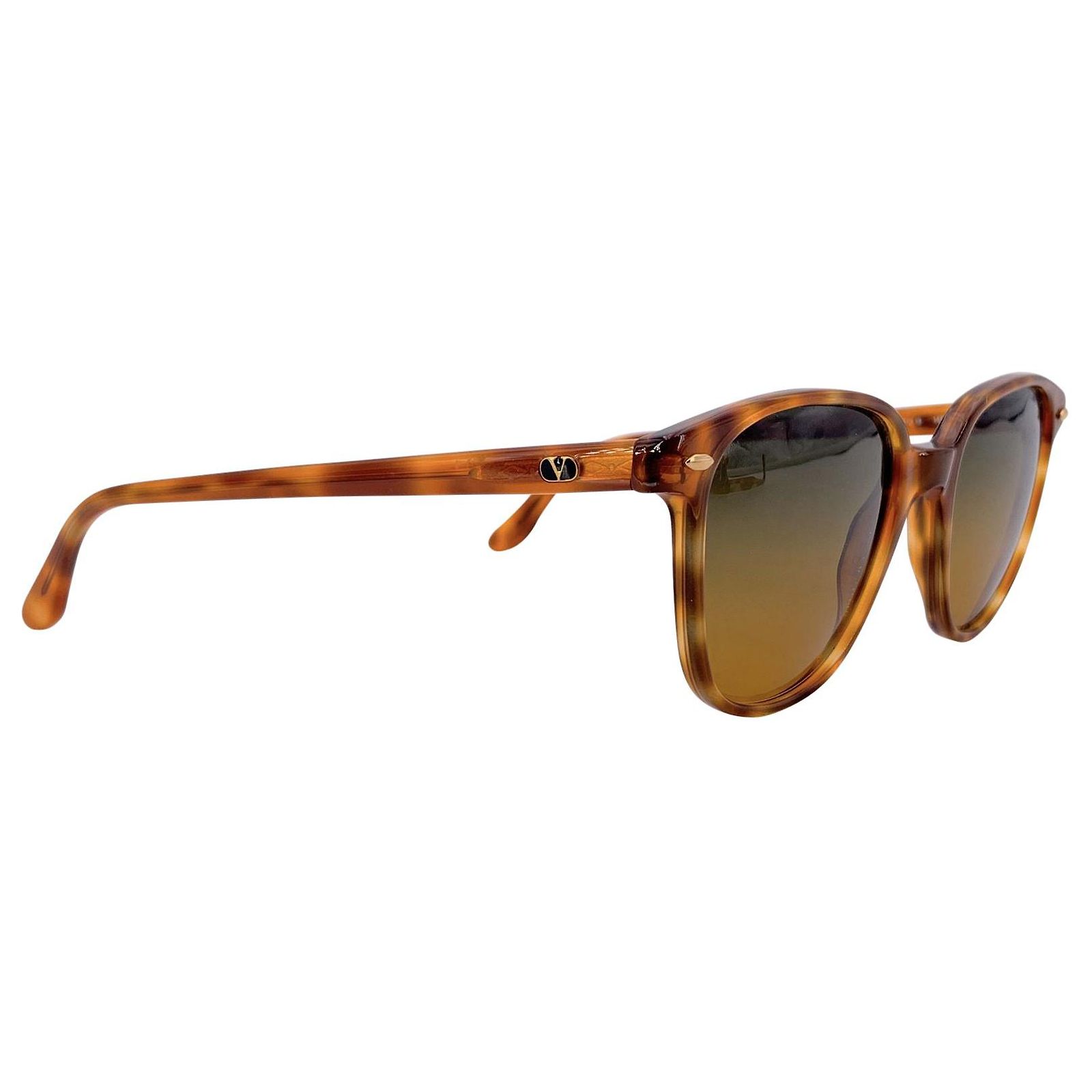 Valentino Garavani Vintage Plastic Sunglasses Valentino Vintage Sunglasses for sale | eBay main image 4