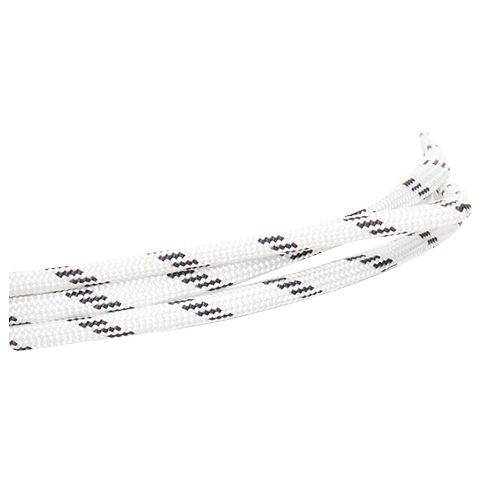 MARNI white black leather trim half wired rope tie wrap belt Marni leather trim half wired rope tie wrap belt Black  main image 2