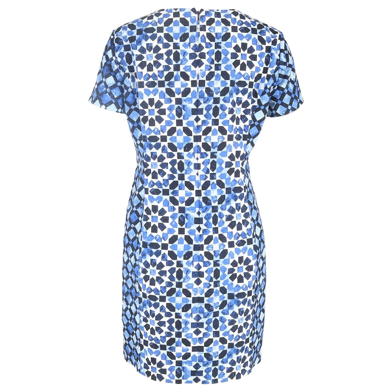 white christmas dresses Michael Kors White Lace Dress sz 14 main image 1