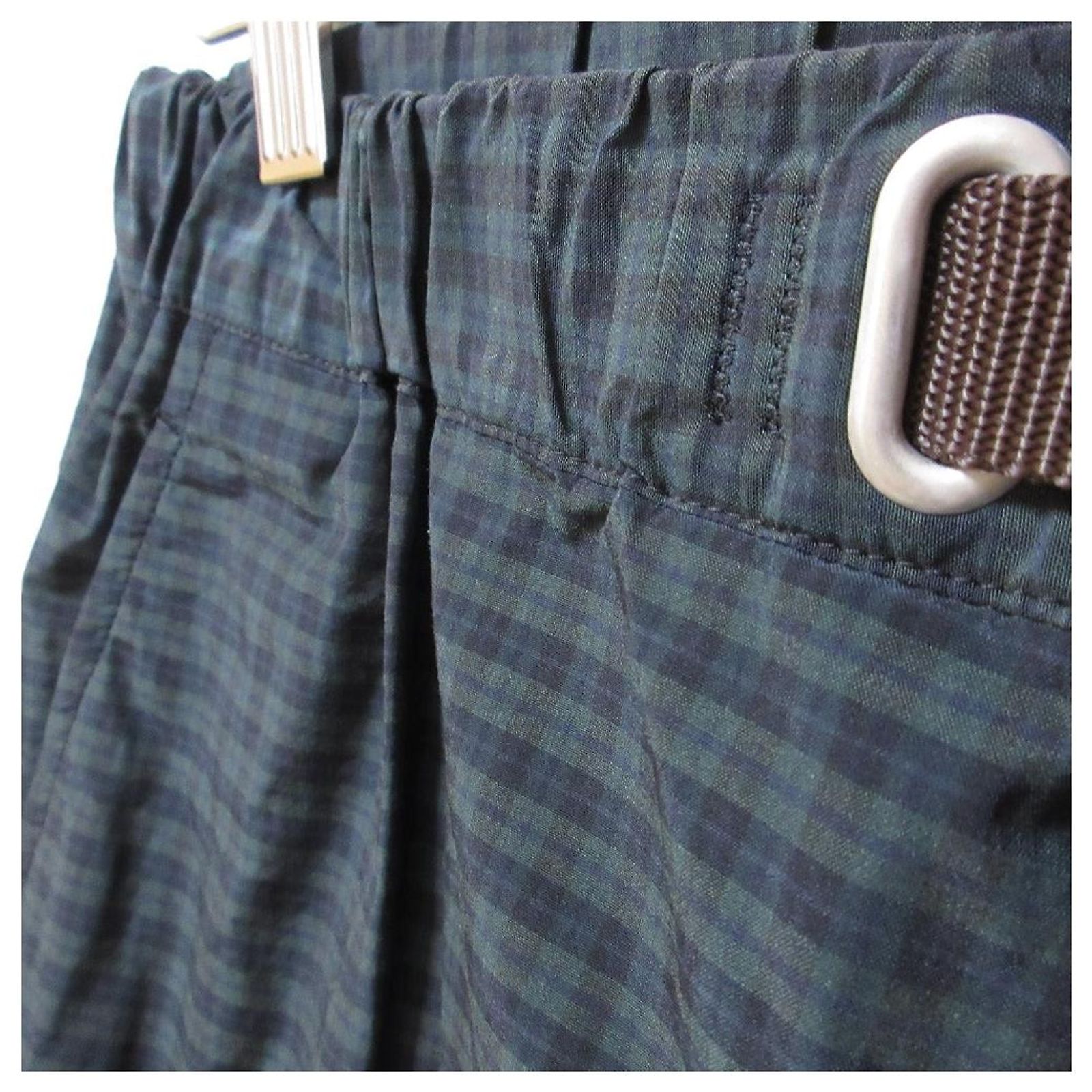 kolor/BEACON Tapered Cropped Pants