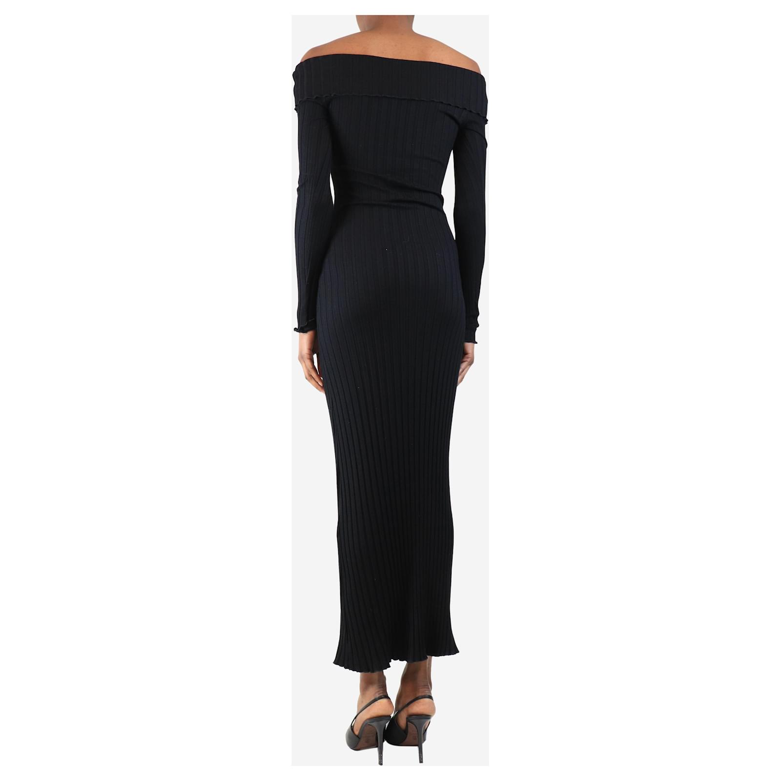 simon miller ribbed dress SIMON MILLER