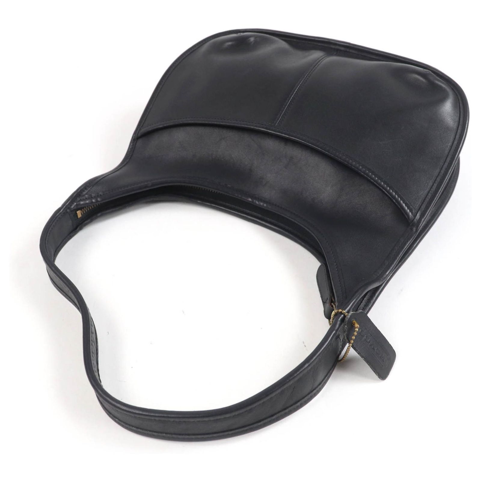 COACH Old Coach Vintage 9033 Ergo Glove Leather One-Shoulder Bag 