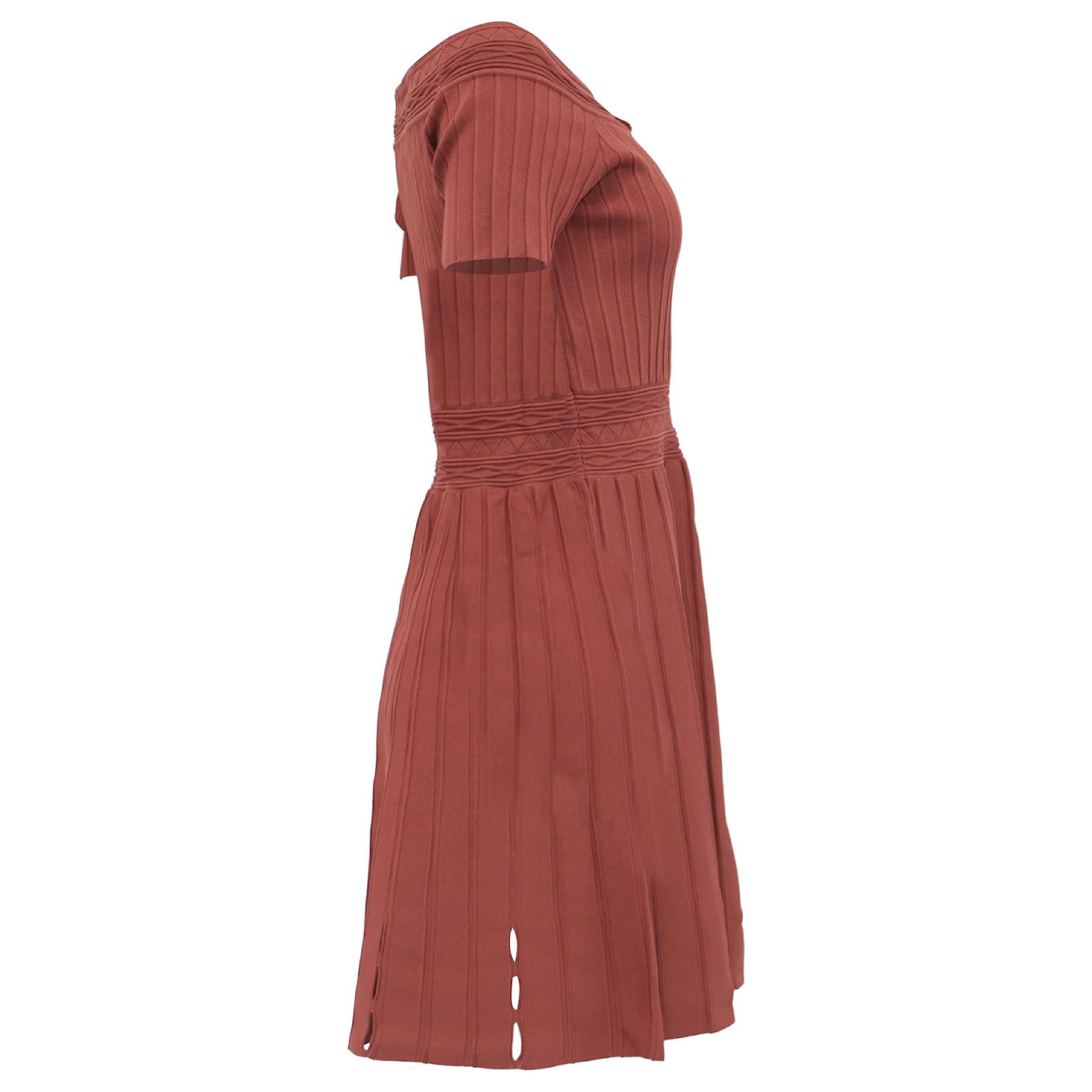 sandro off shoulder dress SANDRO Lottie off-shoulder Mini Dress | Red