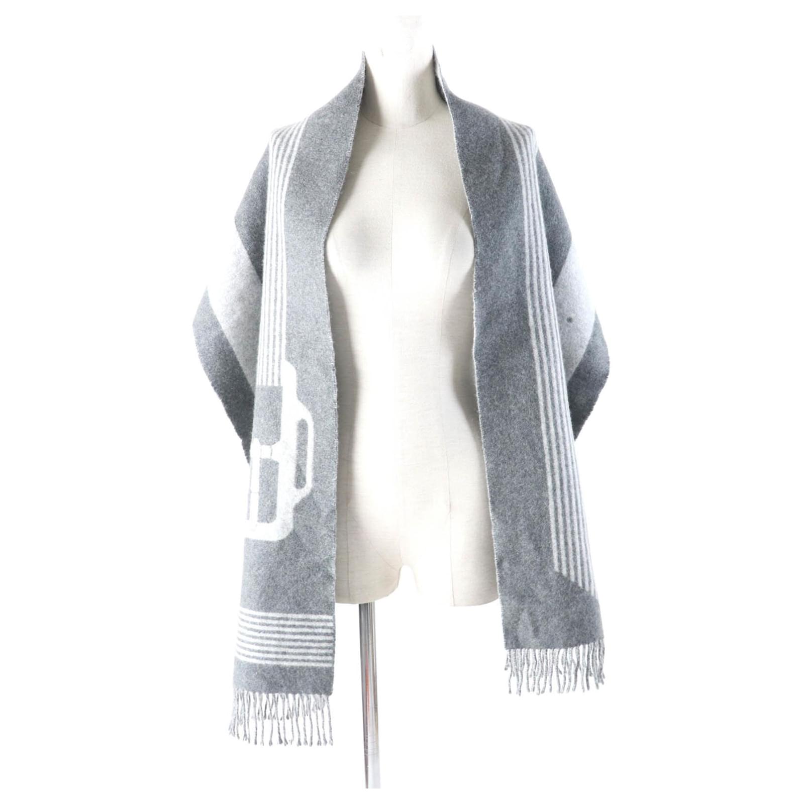 Hermès Hermes Cashmere Stole Scarf ref.2624268 - Joli Closet