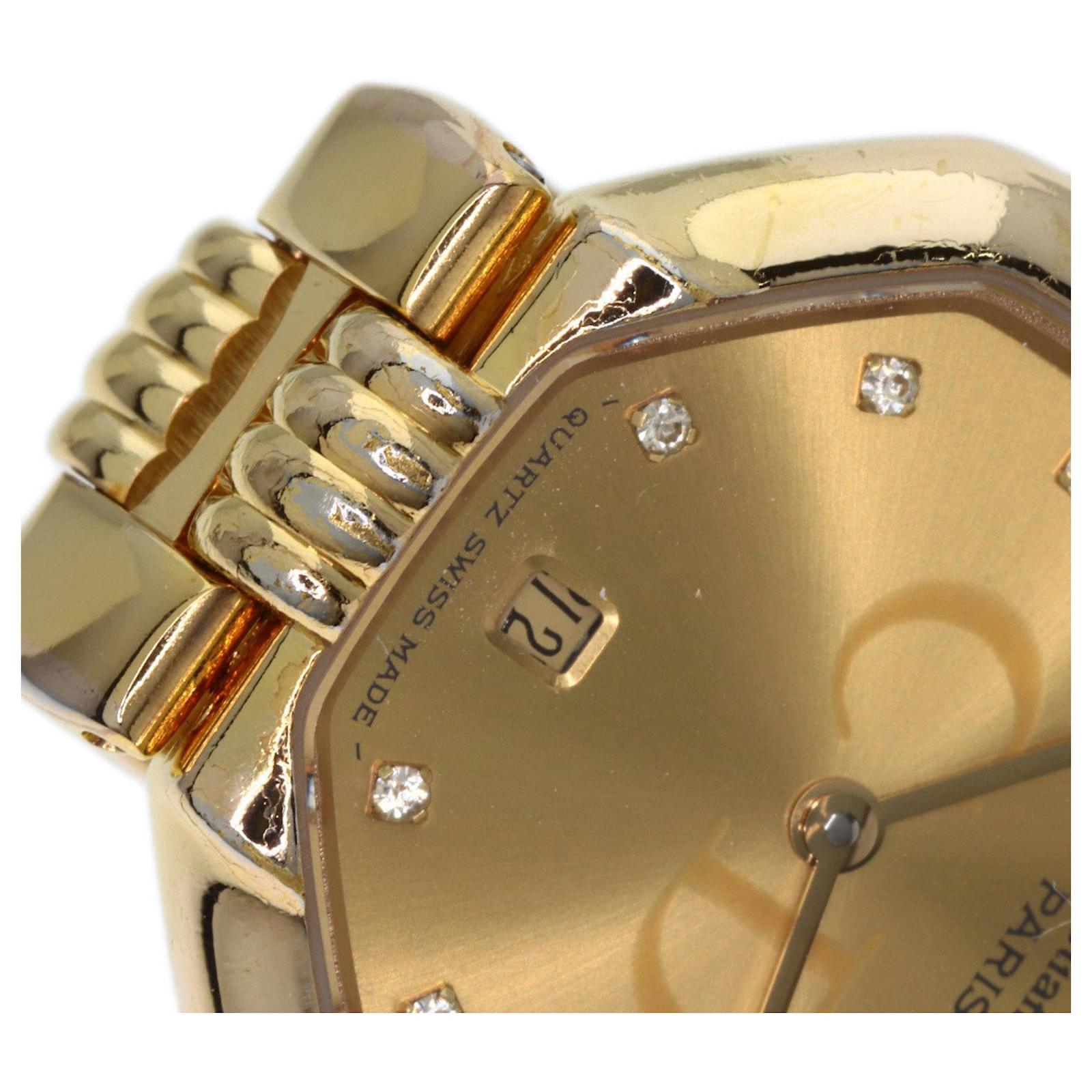 Christian Dior D48-153 Octagon GP Women's Watch ref.JC2626967