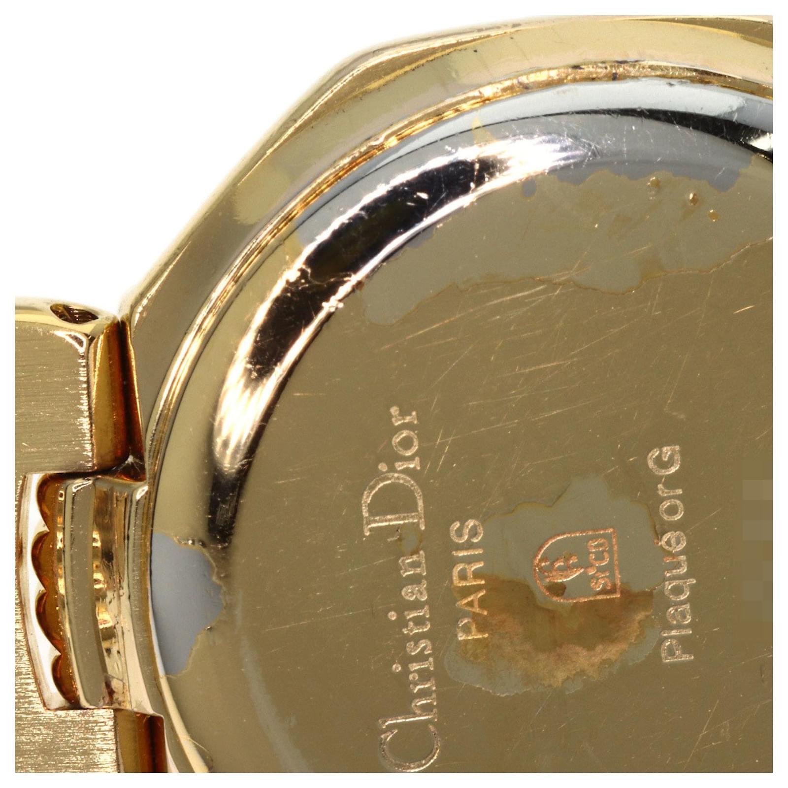 Christian Dior D48-153 Octagon GP Women's Watch ref.JC2626967