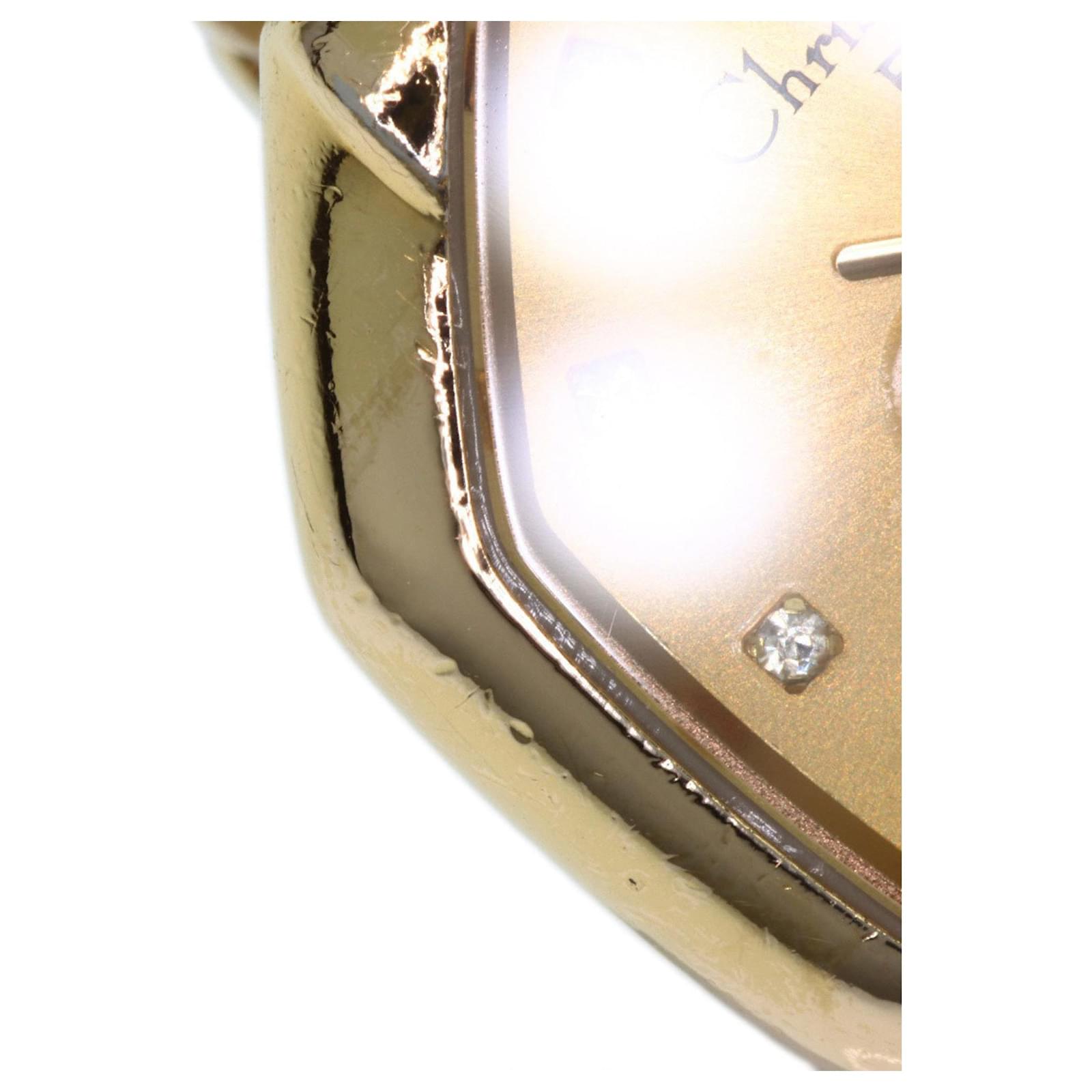 Christian Dior D48-153 Octagon GP Women's Watch ref.JC2626967