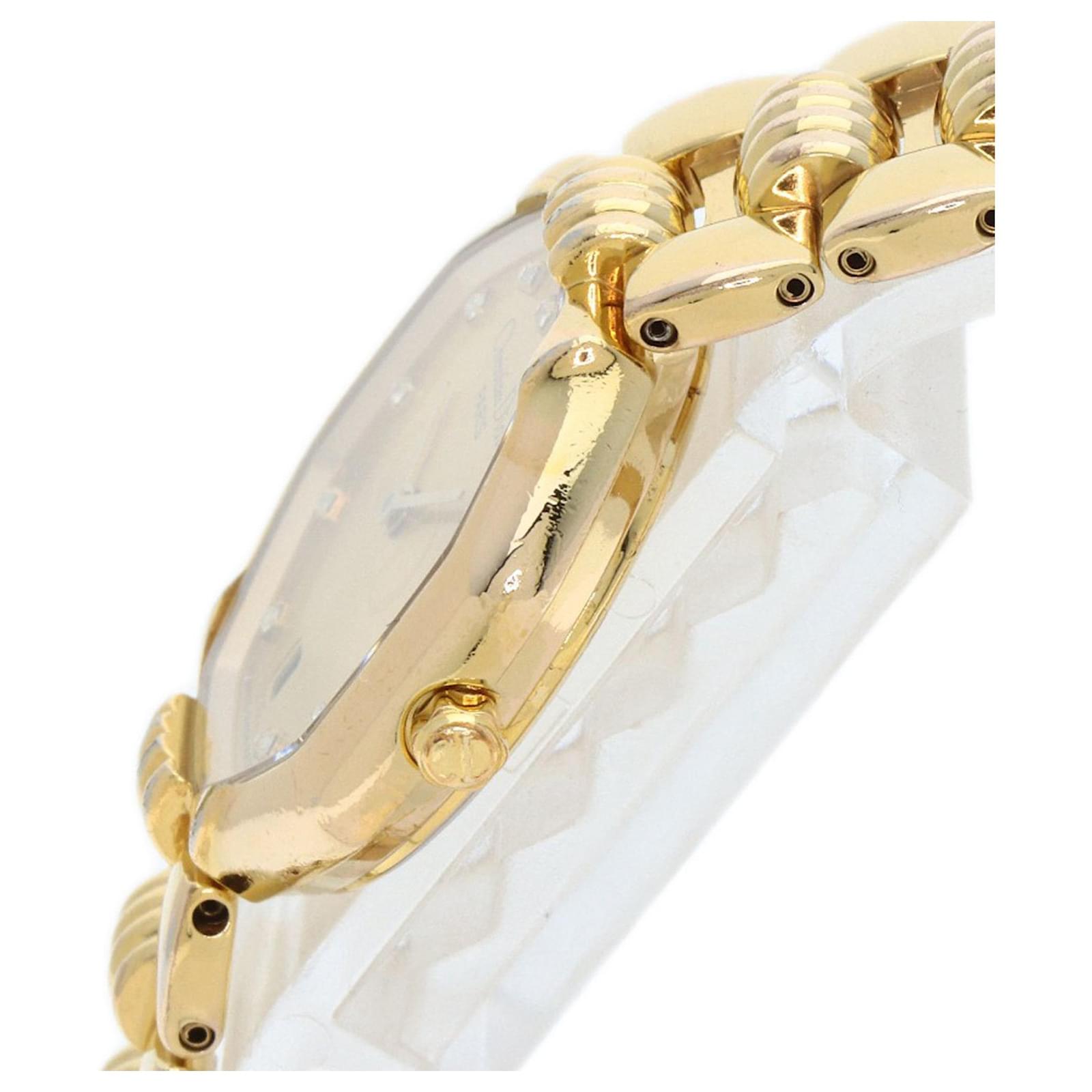 Christian Dior D48-153 Octagon GP Women's Watch ref.JC2626967