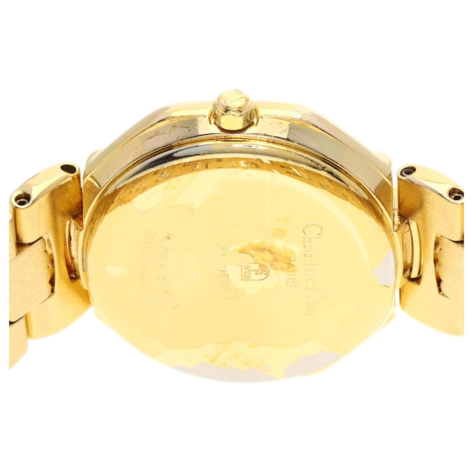 Christian Dior D48-153 Octagon GP Women's Watch ref.JC2626967