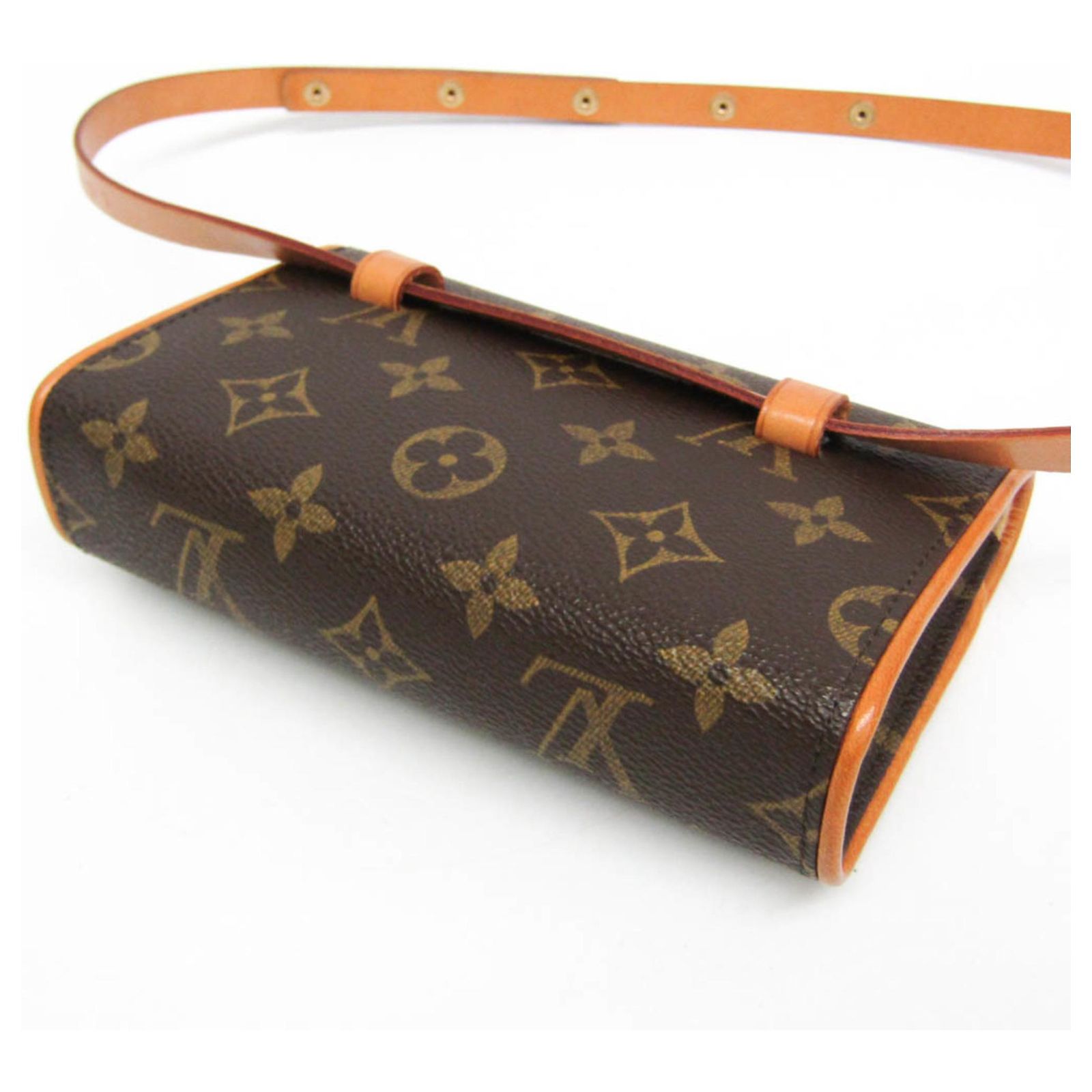 Louis Vuitton Monogram Pochette Florentine XS Fanny Pack 