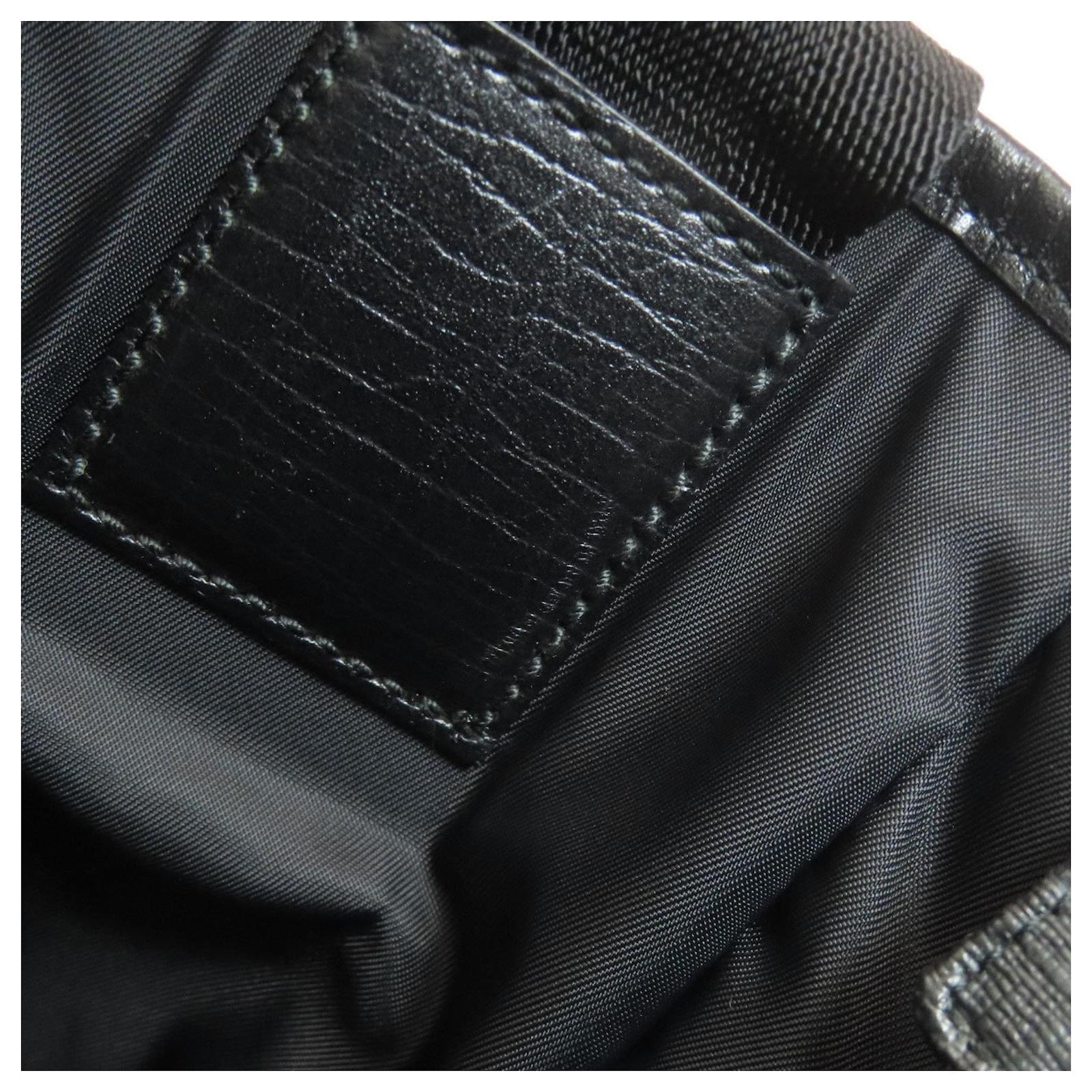 MSGM2点まとめ売り 専用 Gucci 162785 GG Supreme 2-Way Tote Bag Black Plastic ref.JC2633393
