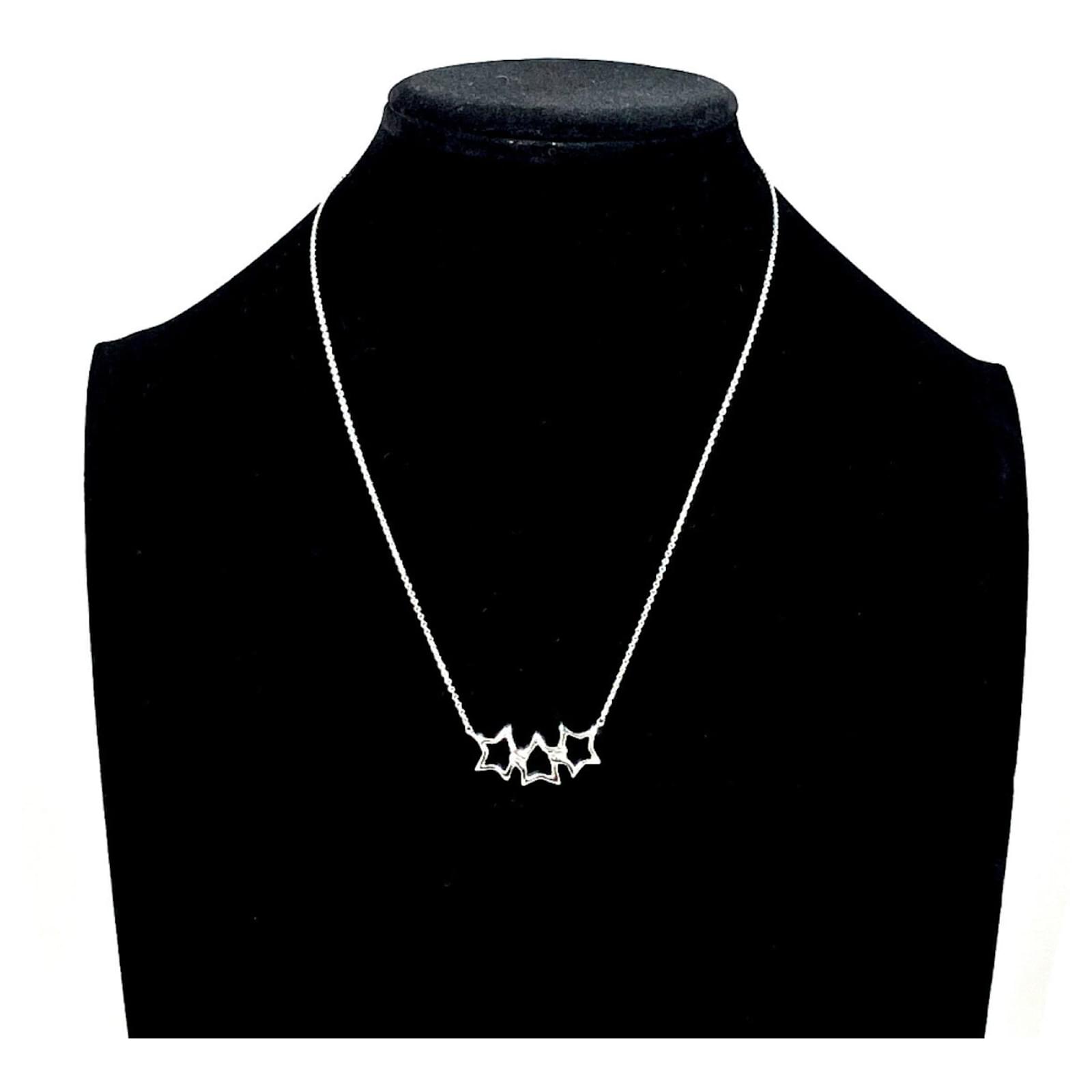 Tiffany & Co. Triple Star Necklace ref.JC2634242 (Sold) - Joli Closet