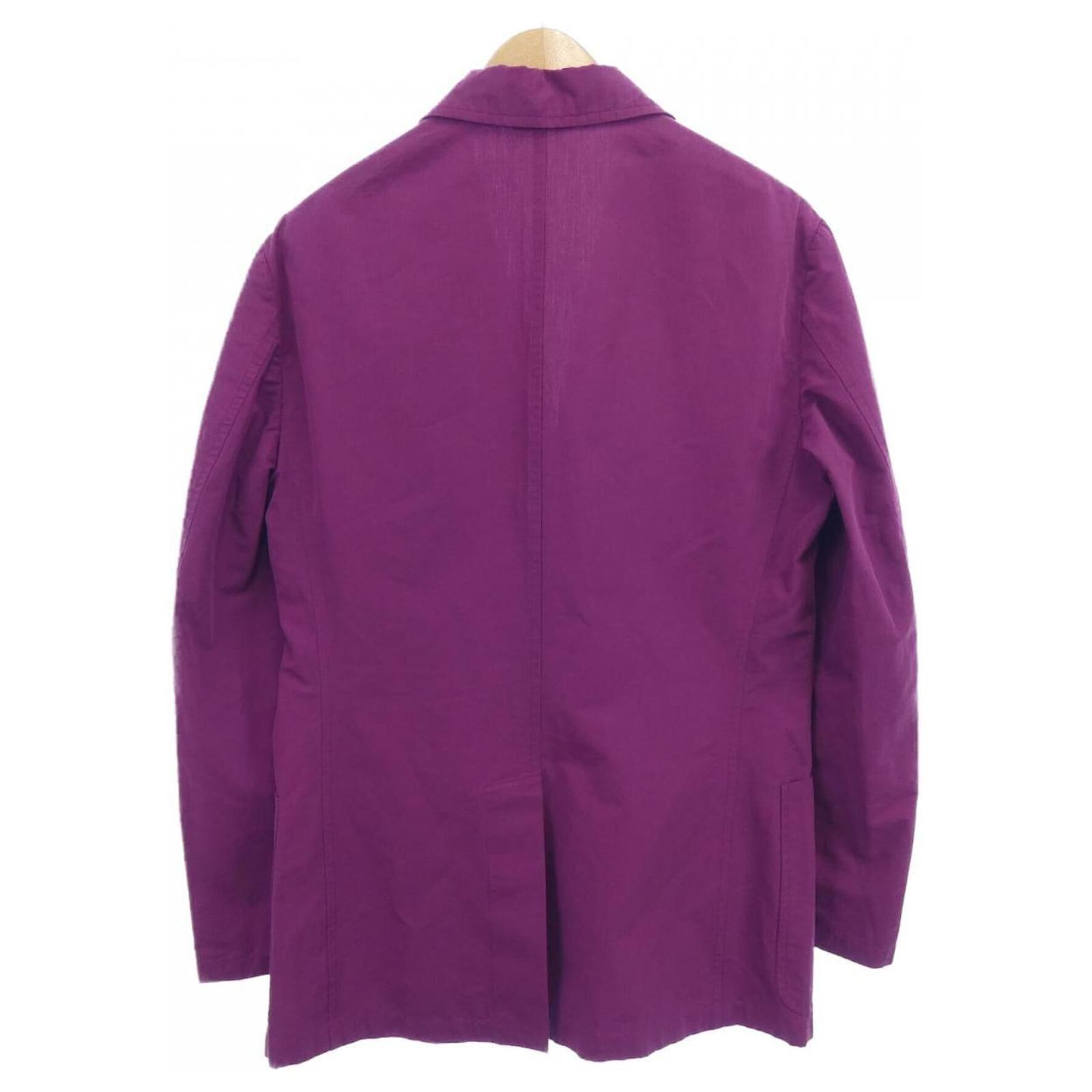 Hermès Hermes Jacket Purple ref.2641262 - Joli Closet