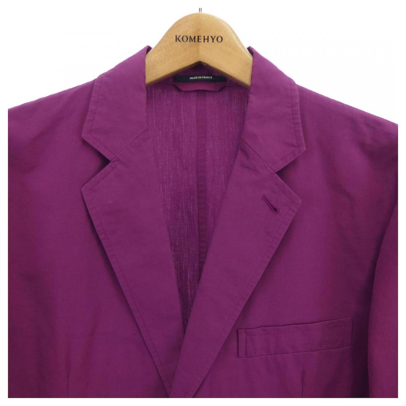 Hermès Hermes Jacket Purple ref.2641262 - Joli Closet
