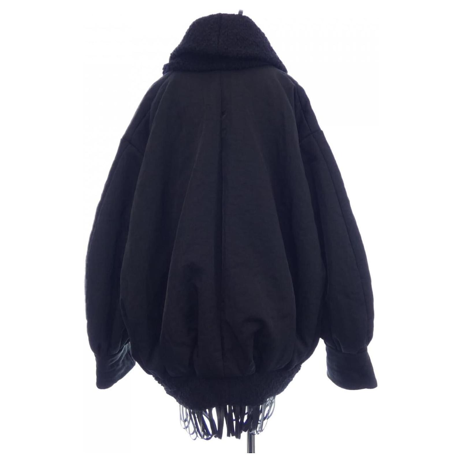 Louis Vuitton Jacket Black ref.2641321 - Joli Closet