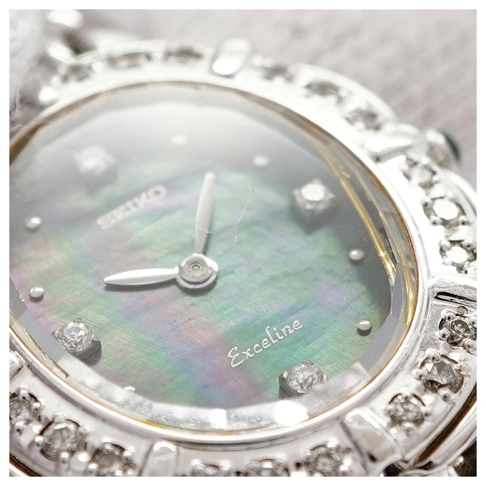 Seiko Exceline 5A50-5190 Women's Wristwatch ref.JC2643461 (Sold