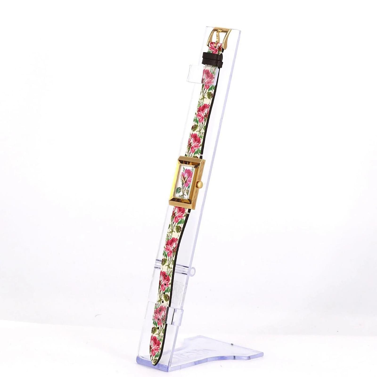 Gucci G Frame GP 147.4 YA147406 Quartz Wristwatch ref.2647999