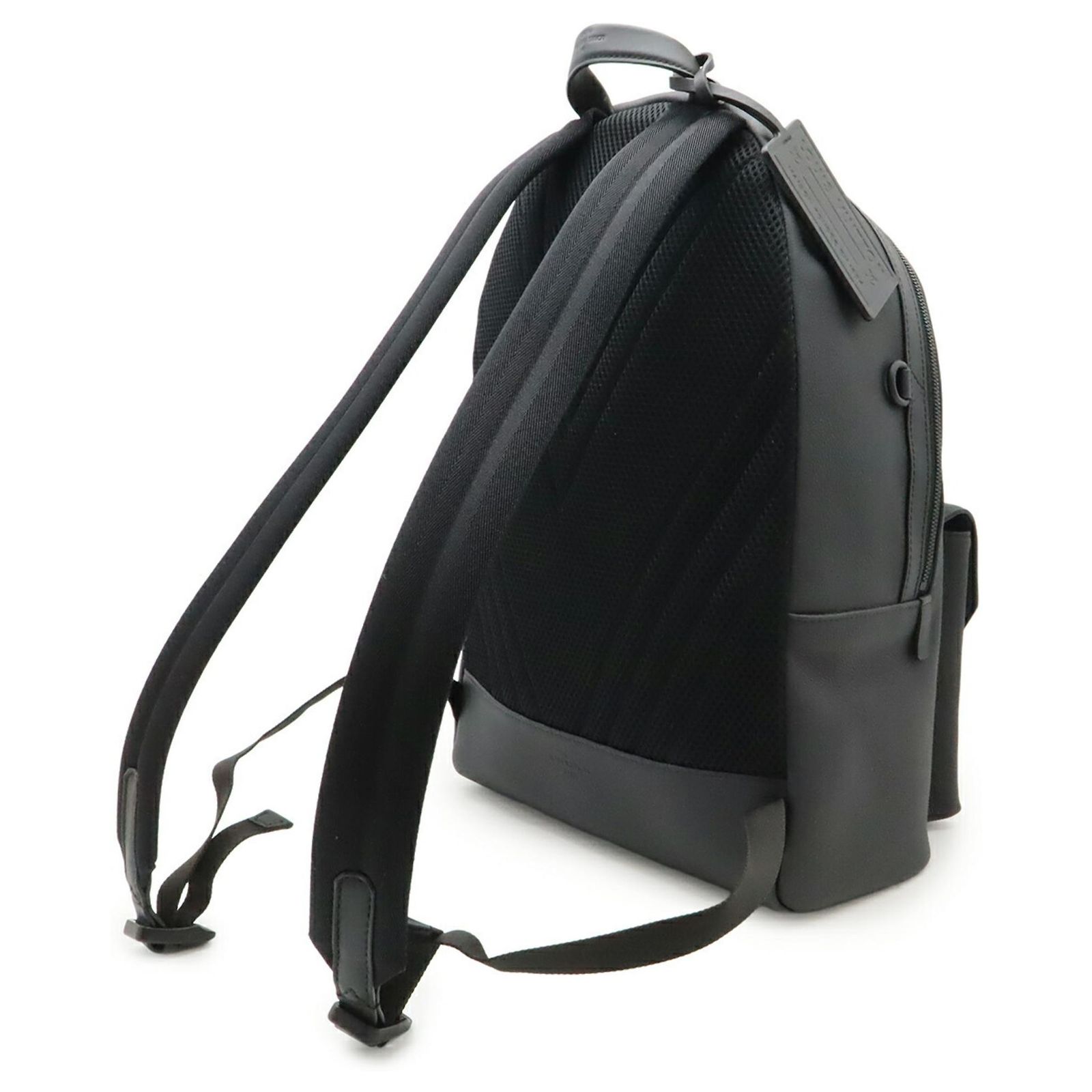 Louis Vuitton LV Aerogram Takeoff Backpack Black ref  display picture 1