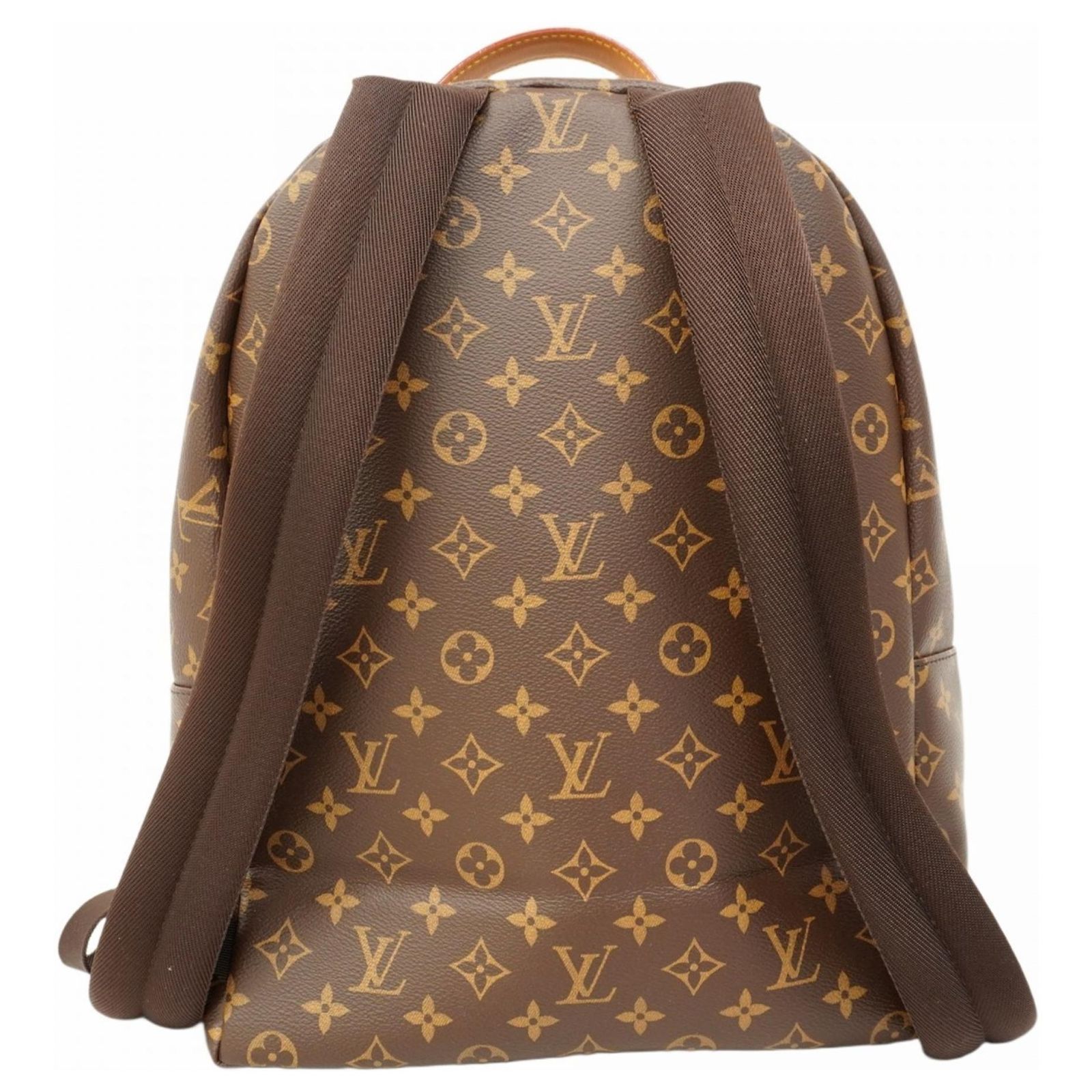 Louis Vuitton Monogram Archive Discovery Cargo Backpack Brown Marron Discovery Backpack MM Monogram Eclipse - Men - Bags | LOUIS  main image 2
