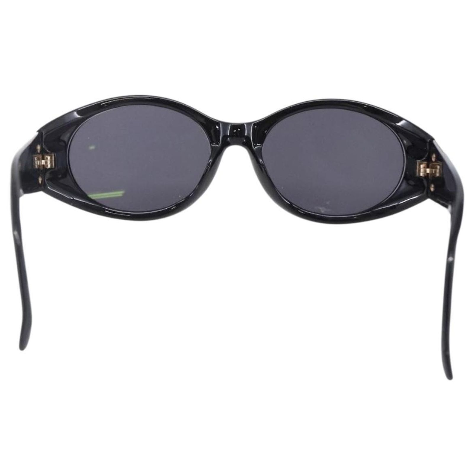 SAINT LAURENT Sunglasses Plastic Black Auth Sunglasses Saint Laurent SL 1 /F- BLACK / at Amazon Men main image 2