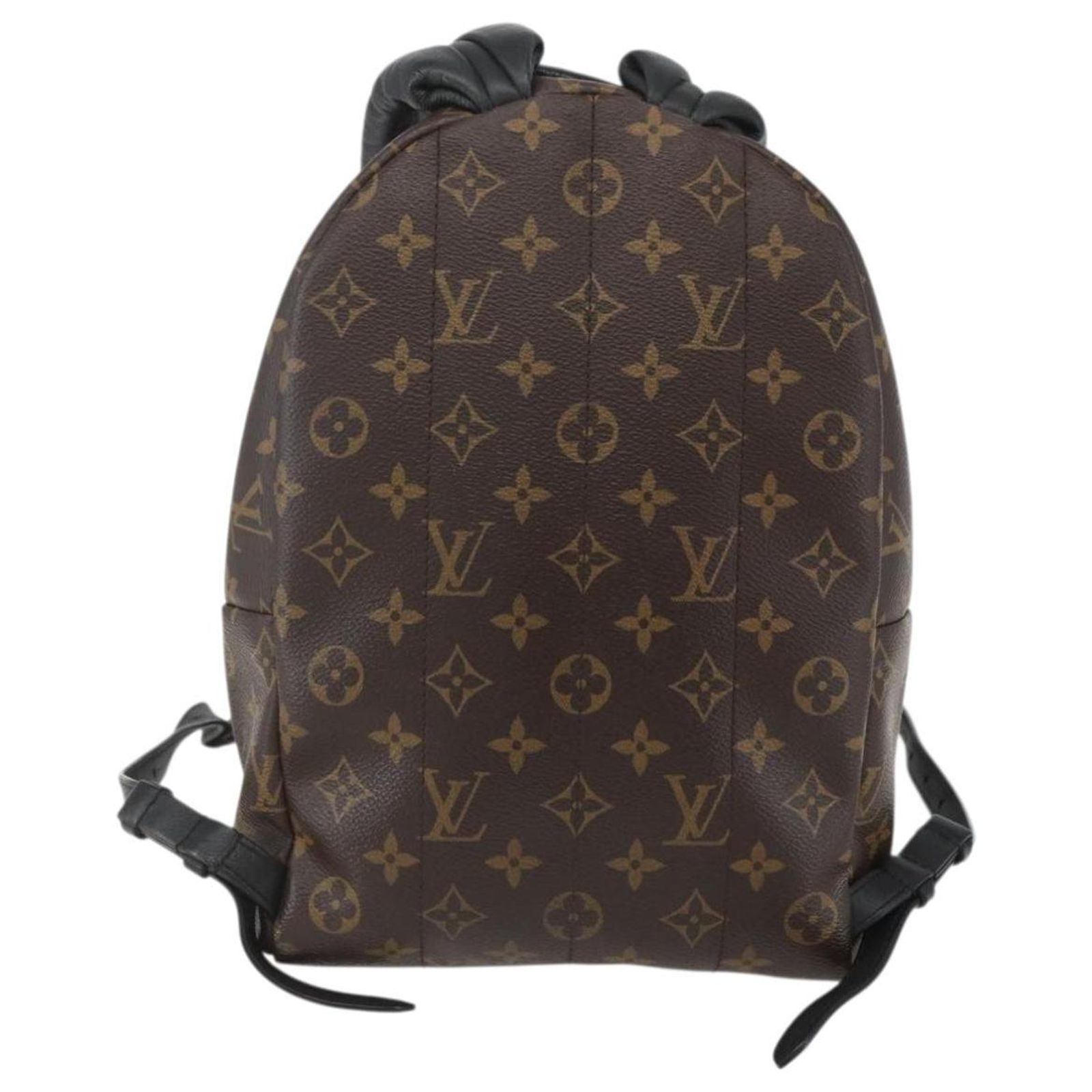 LOUIS VUITTON Monogram Palm Springs MM Backpack M41561 LV Auth ka798SAV LOUIS VUITTON Monogram Palm Springs MM Backpack M41561 LV  main image 2