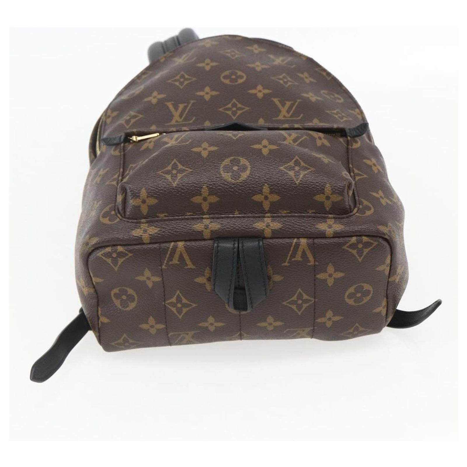 LOUIS VUITTON Monogram Palm Springs MM Backpack M41561 LV 