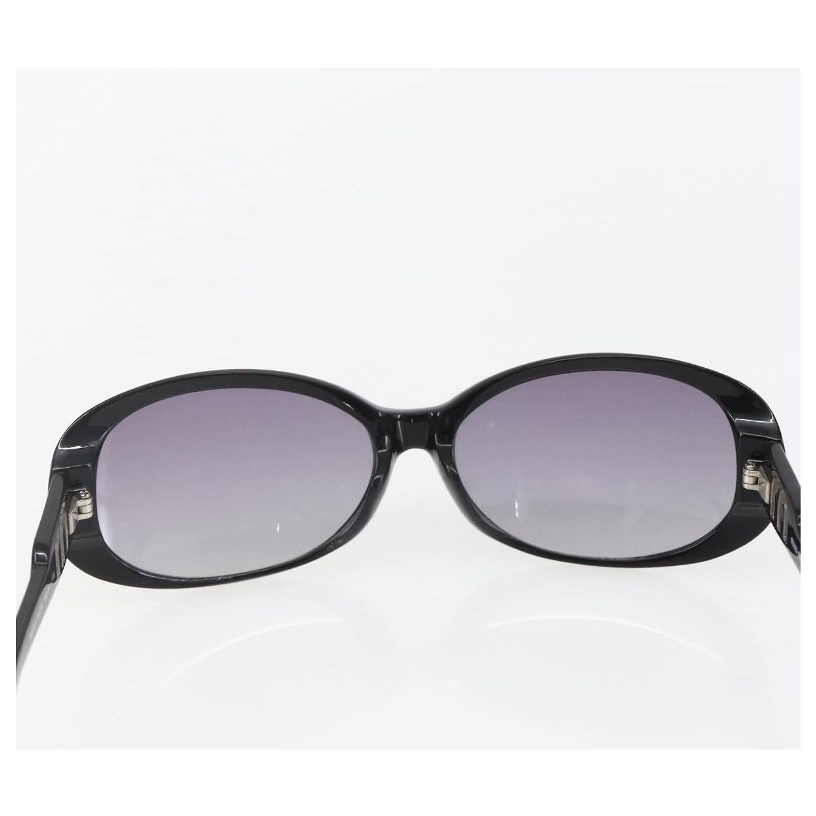 Miu Miu Sunglasses Plastic Black Auth yk20072 Black Plastic Miu Miu Sunglasses for Women for sale | eBay main image 3