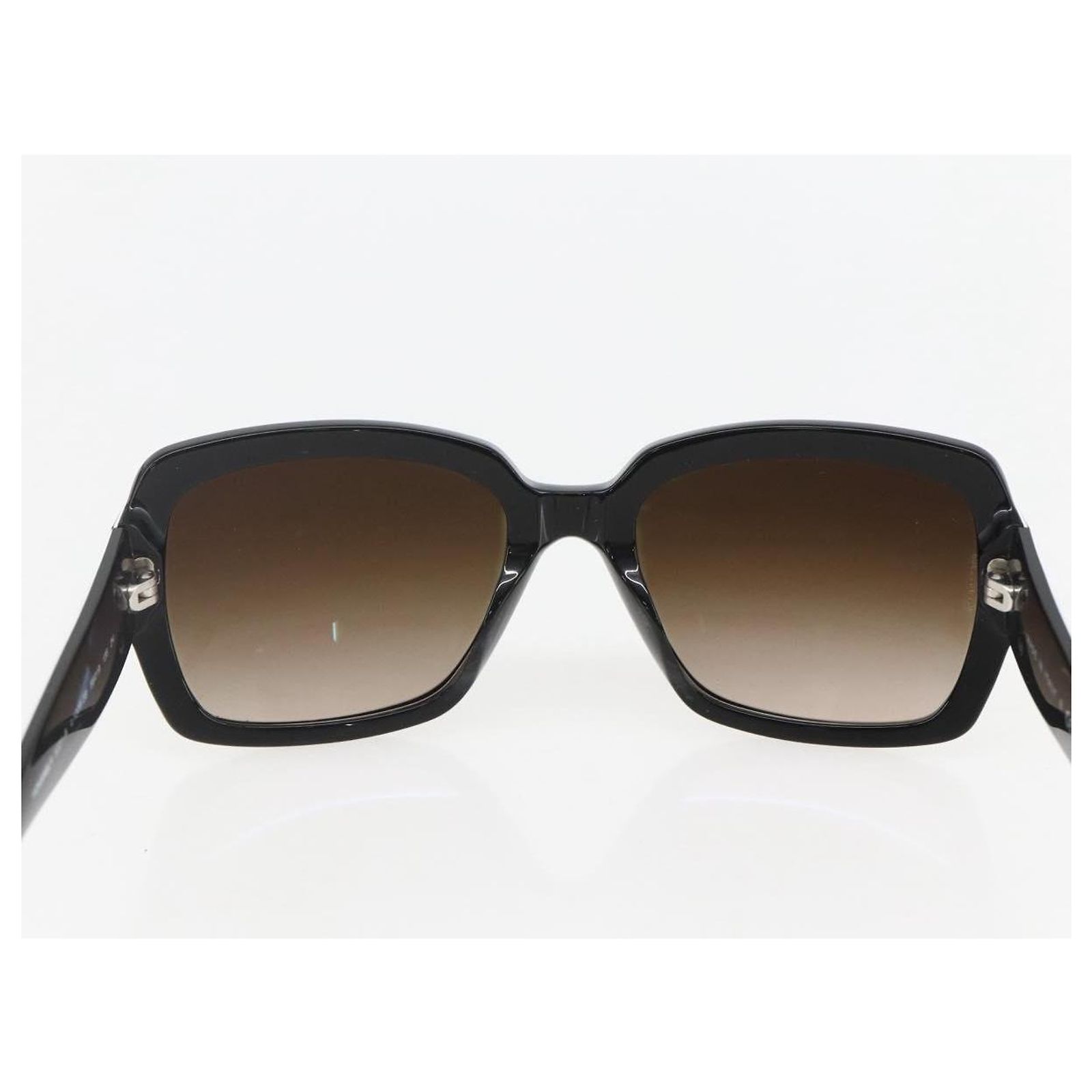 CHANEL COCO Mark Sunglasses plastic Beige 5177-A CC Auth BA11834 CHANEL COCO Mark Sunglasses plastic Beige CC Auth 157053 ref  main image 3