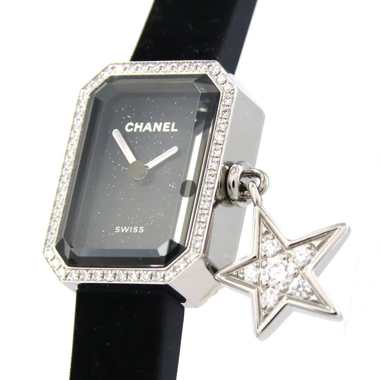  Chanel Premiere Lucky Star D Limited H7943 Stainless Steel Quartz Watch Bildidee 