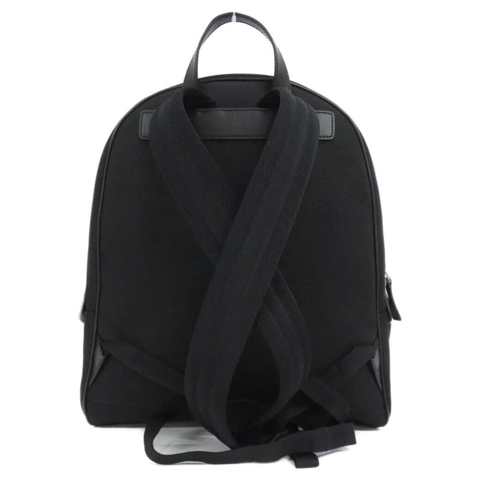 Gucci Kwtin Backpack Black Gucci Web and Kingsnake Backpack Black - US main image 2