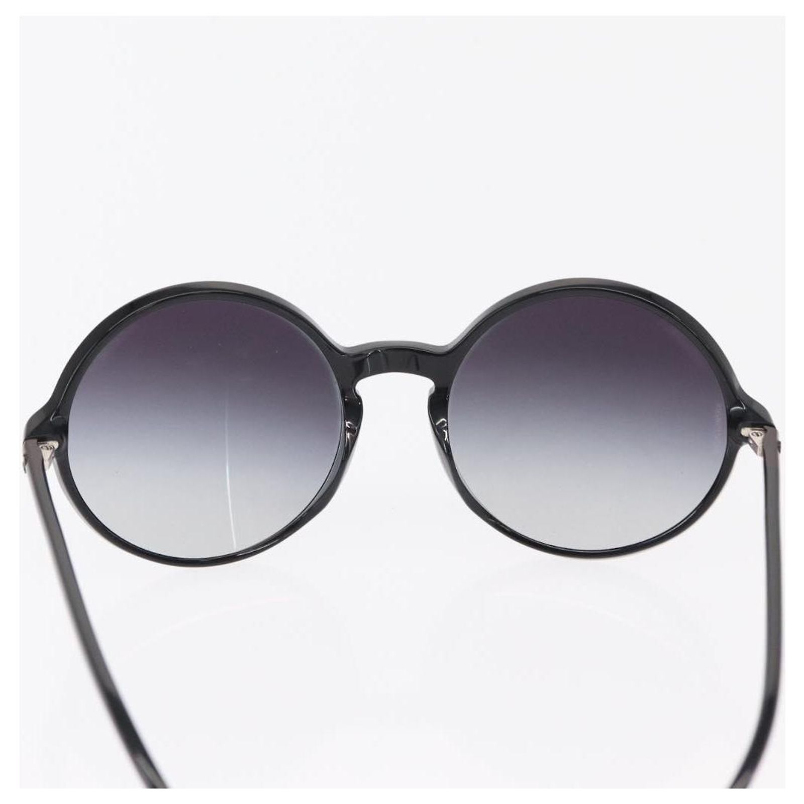 CHANEL Sunglasses plastic Black CC Auth BA9082 CHANEL Sunglasses plastic Black CC Auth BA9082 ref.2732198  main image 3