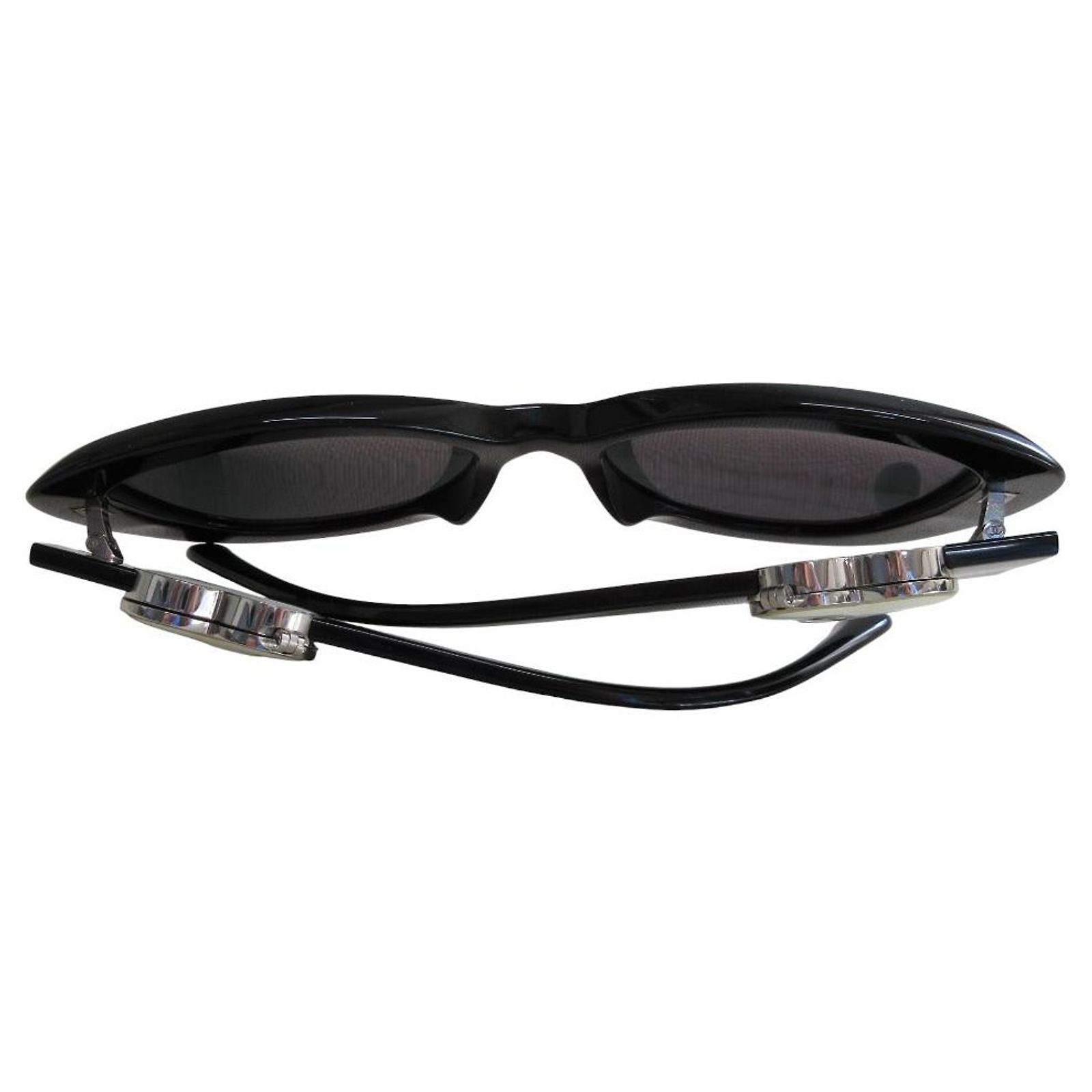 Chanel Heart Shape Coco Mark Sunglasses Black Plastic ref  display picture 2