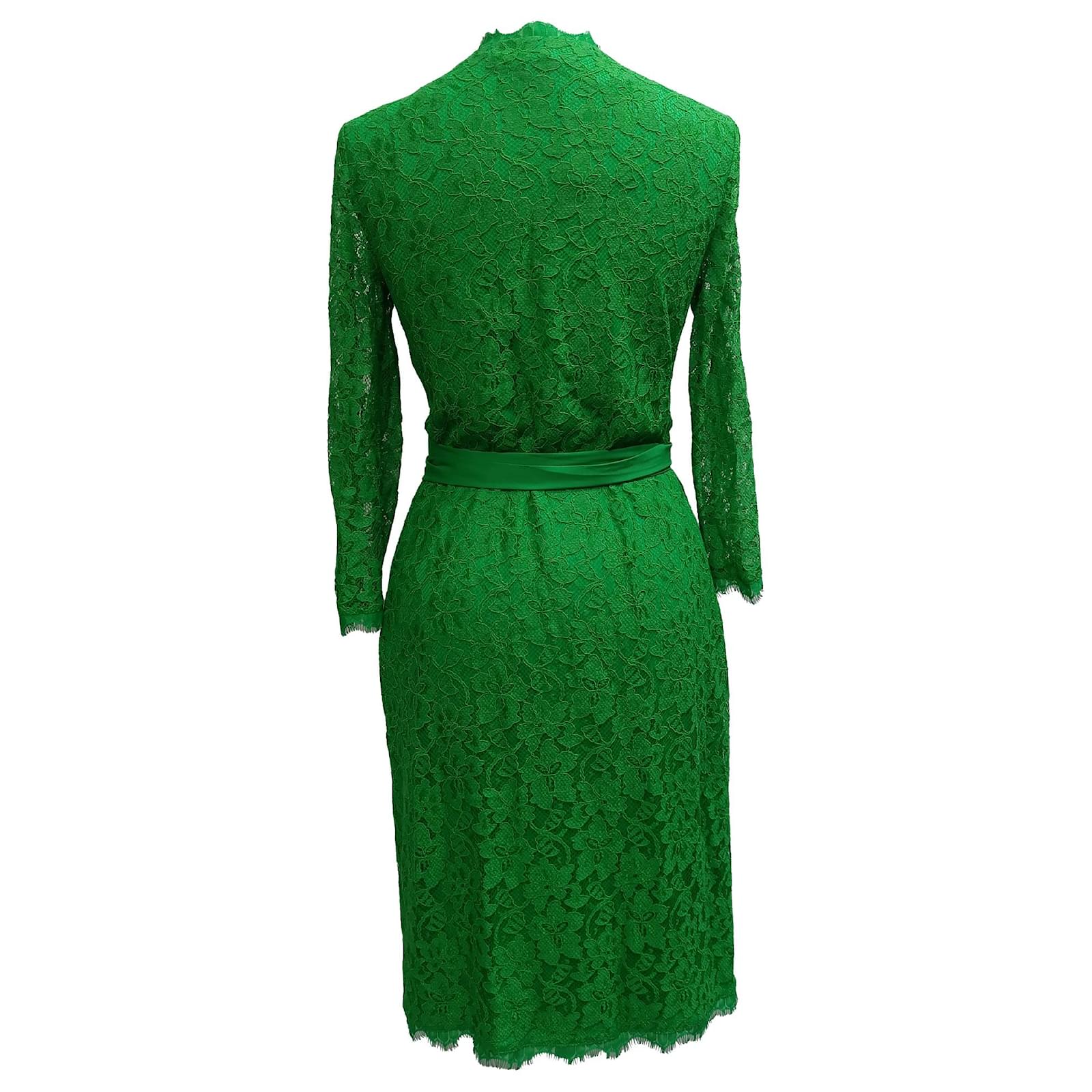 dvf julianna lace wrap dress Diane von Furstenberg Julianna Lace Wrap Maxi Dress in Black