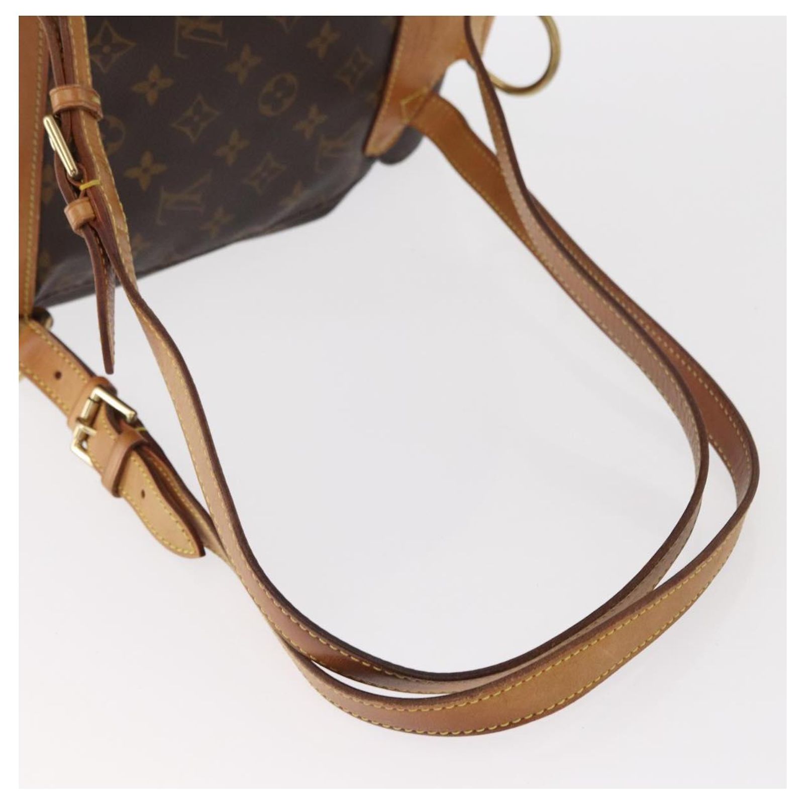 LOUIS VUITTON Monogram Montsouris MM Backpack M51136 LV Auth  display picture 3