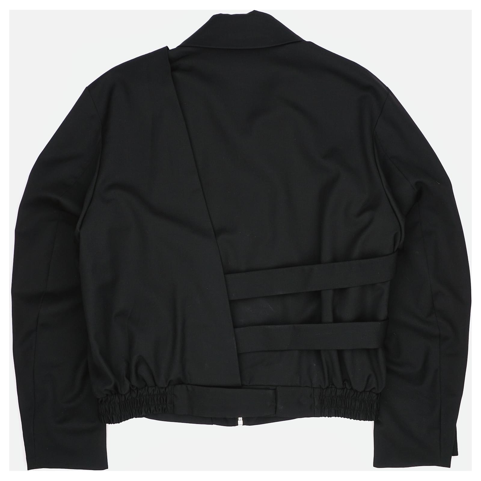 【NAMACHEΚΟ】Paayu Jacket（20ss）ナマチェコ Namacheko SS20 Payuu Jacket Black ref.2767416 - Joli Closet