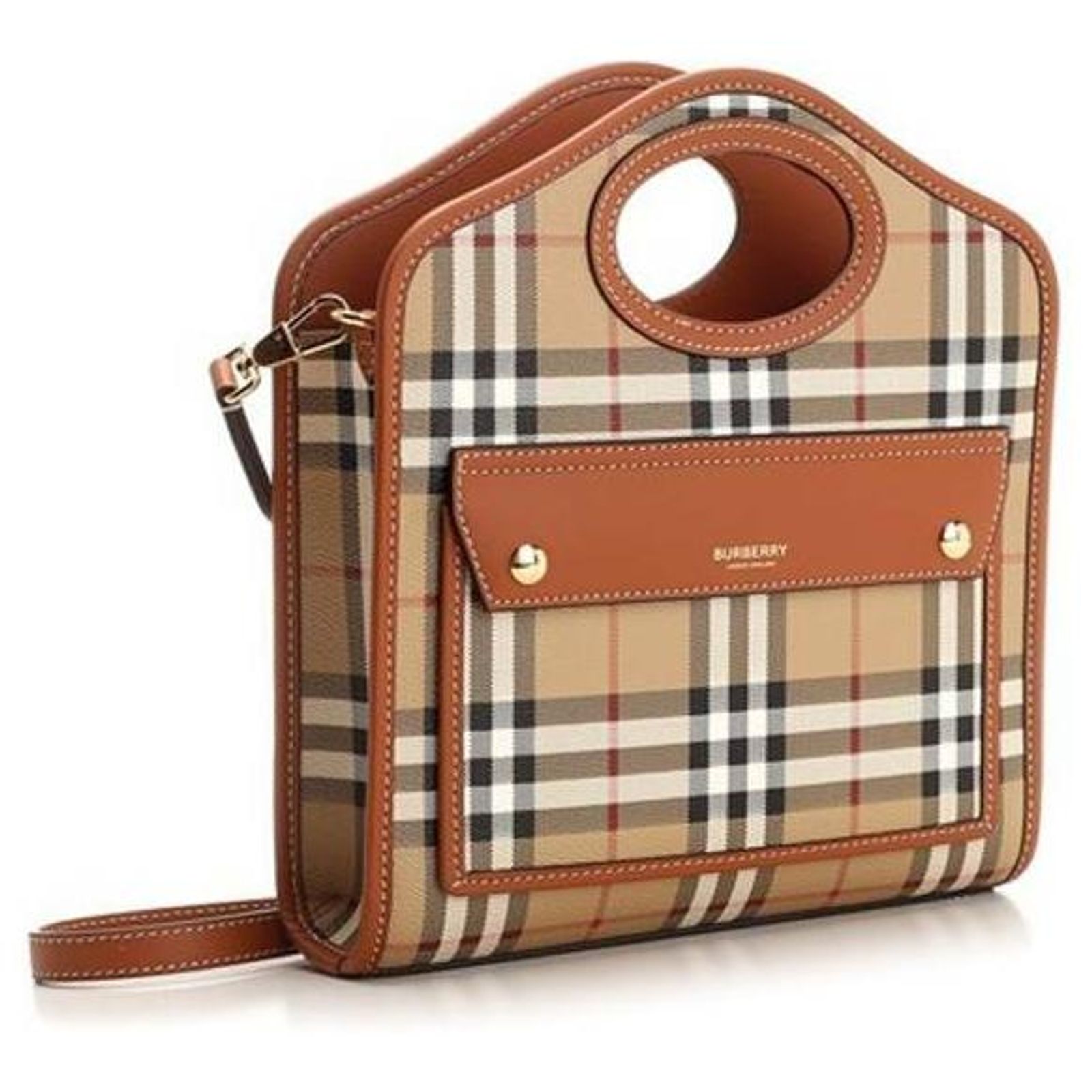 Burberry Mini Pocket Bag Multiple colors ref.2845347 - Joli Closet