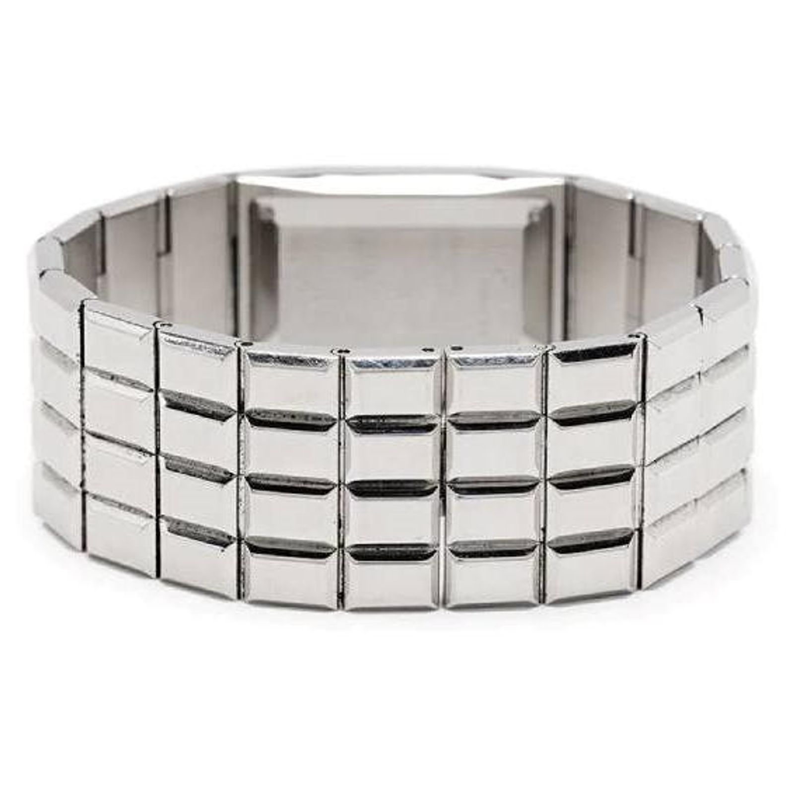 Chanel Silver 