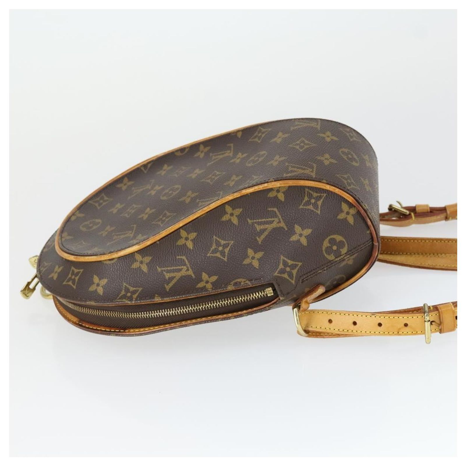 LOUIS VUITTON Monogram Ellipse Sac A Dos Shoulder Bag M51125 LV Auth BA3756 Louis Vuitton Ellipse PM Handbag Monogram M51126 Women main image 2