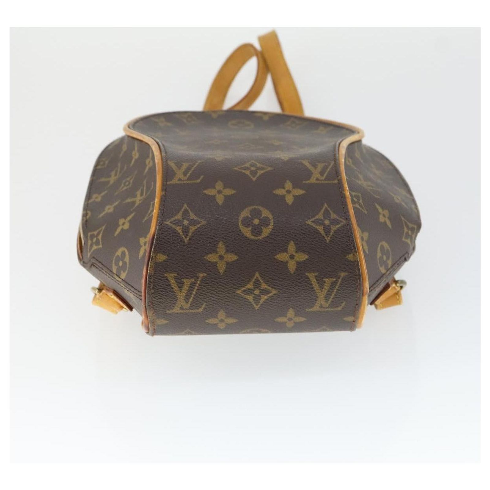 LOUIS VUITTON Monogram Ellipse Sac A Dos Shoulder Bag M51125 LV Auth 143129 LOUIS VUITTON Ellipse Sac a Dos Rucksack Backpack M51125  main image 3