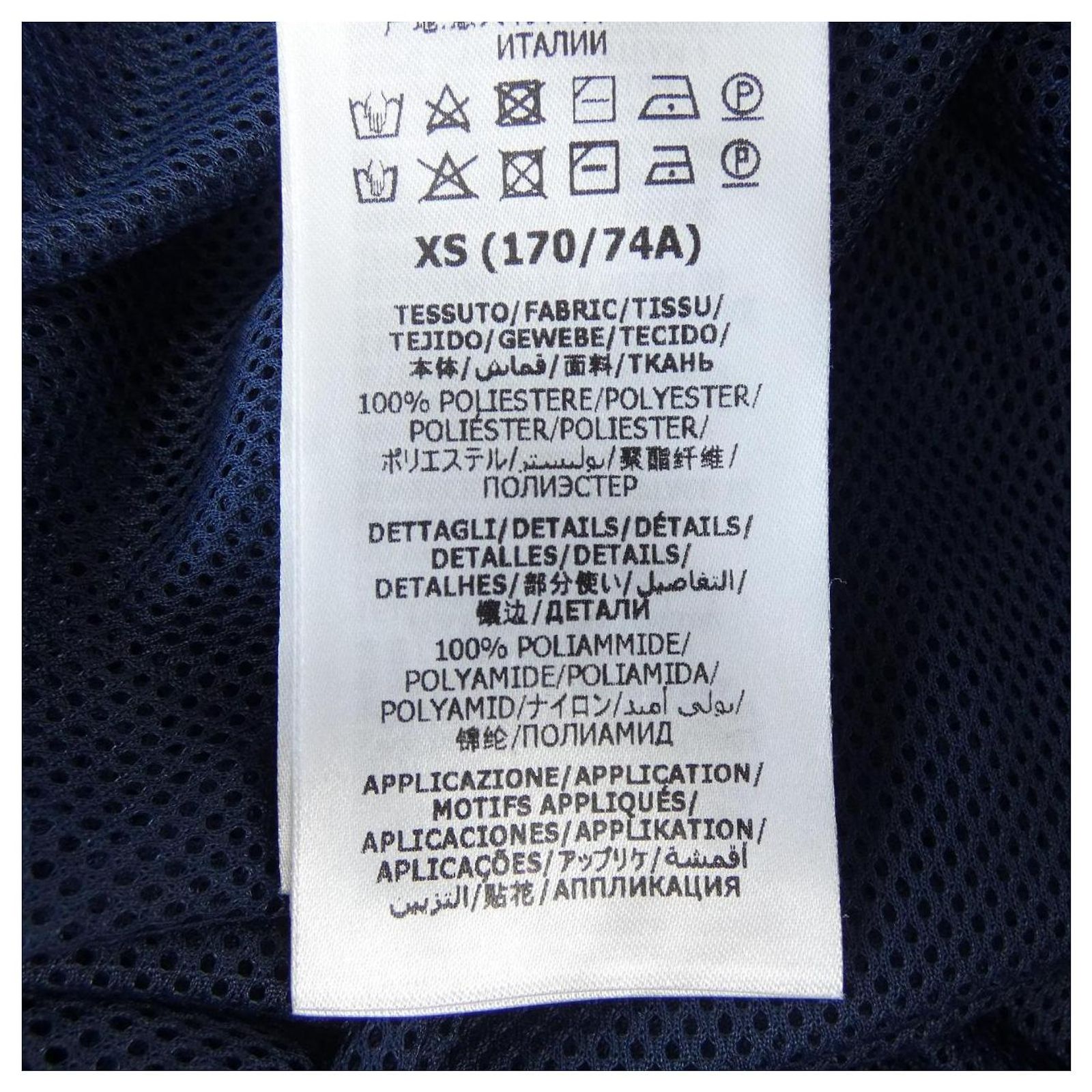 Gucci 655343 XJDF1 Pants Blue Navy blue ref.2872933 - Joli Closet