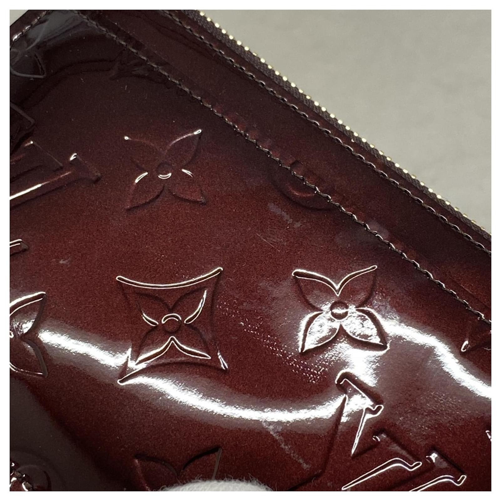 SID & VAIN étui à Stylos Cuir Véritable Lulu Trousse En Cuir