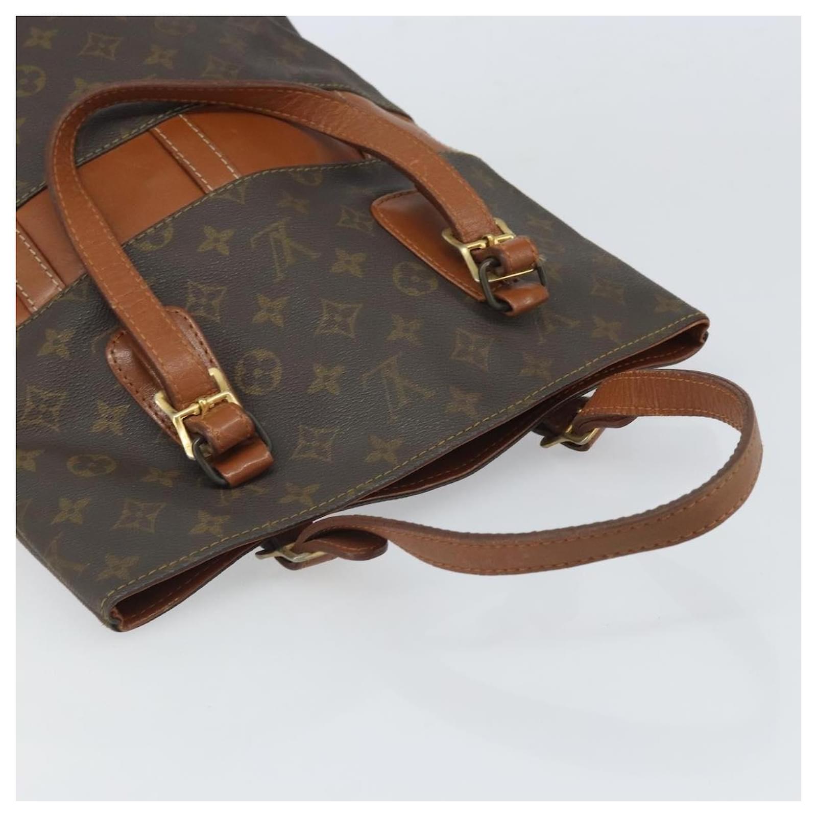 LOUIS VUITTON Monogram Bucket GM Shoulder Bag USA limited T42236