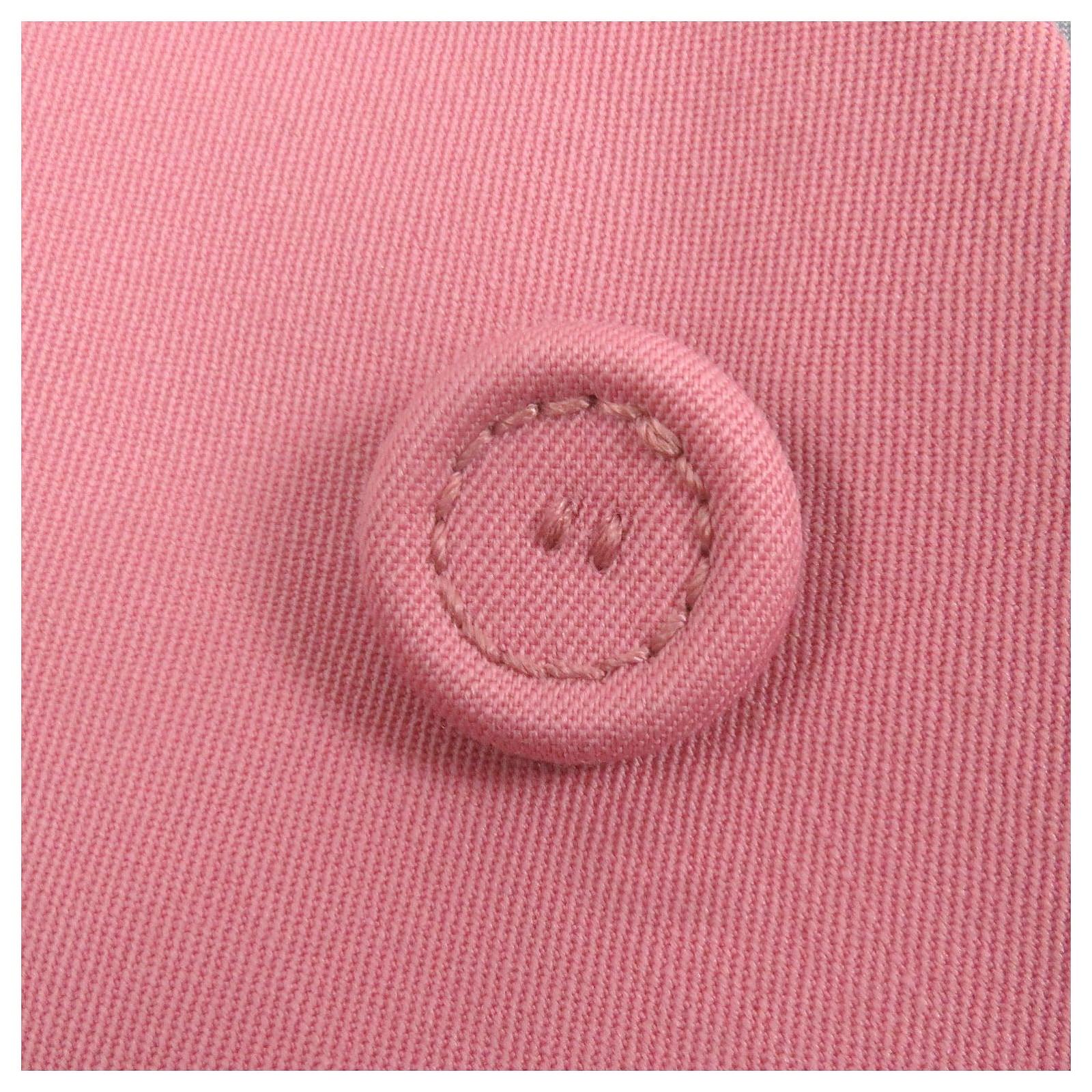 Dior×Cactus Jack Officer collar Wool Jacket Pink ref.2901560