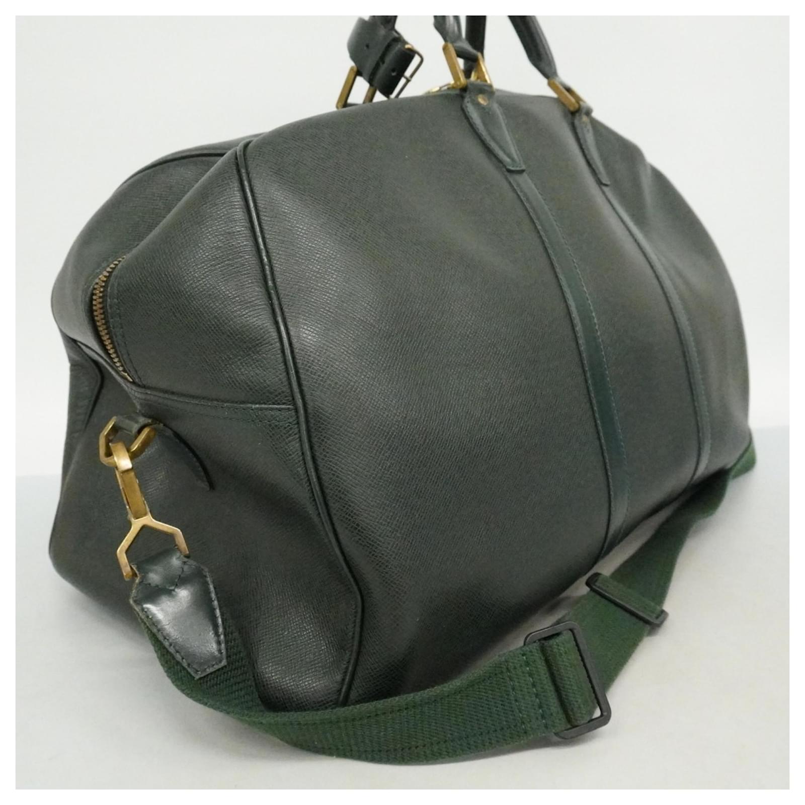 Louis Vuitton Taiga Kendall GM Boston Bag ref.JC2977911 (Sold