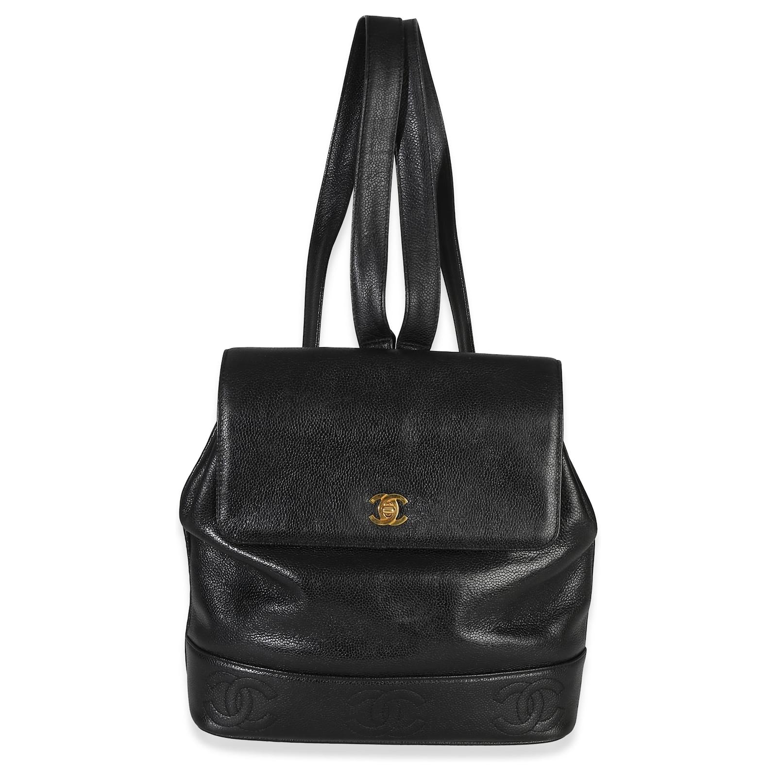 cute black mini backpack BIS 'The Essential Mini Backpack' in Black