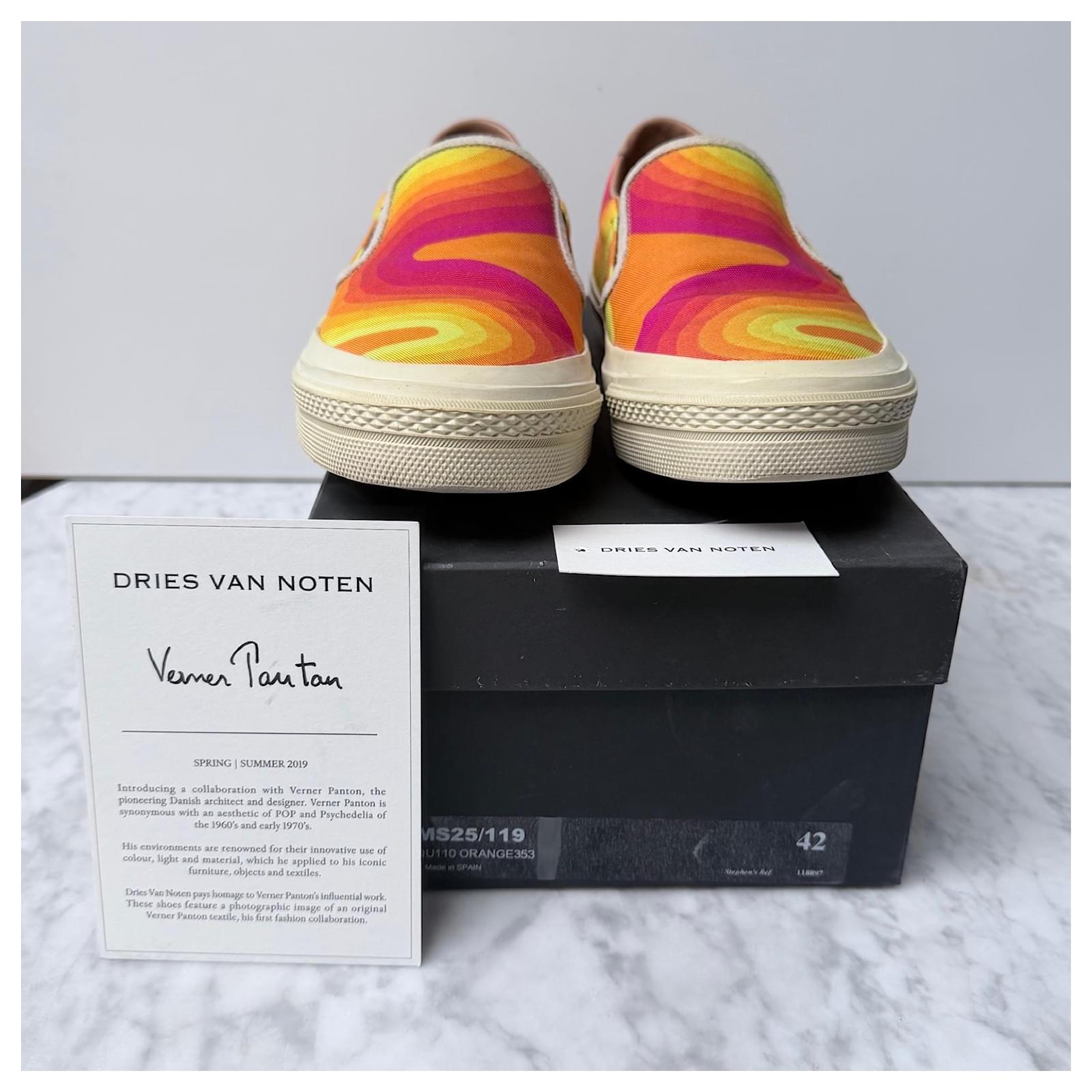 DRIES VAN NOTEN X VERNER PANTON ショートパンツ 【公式通販】