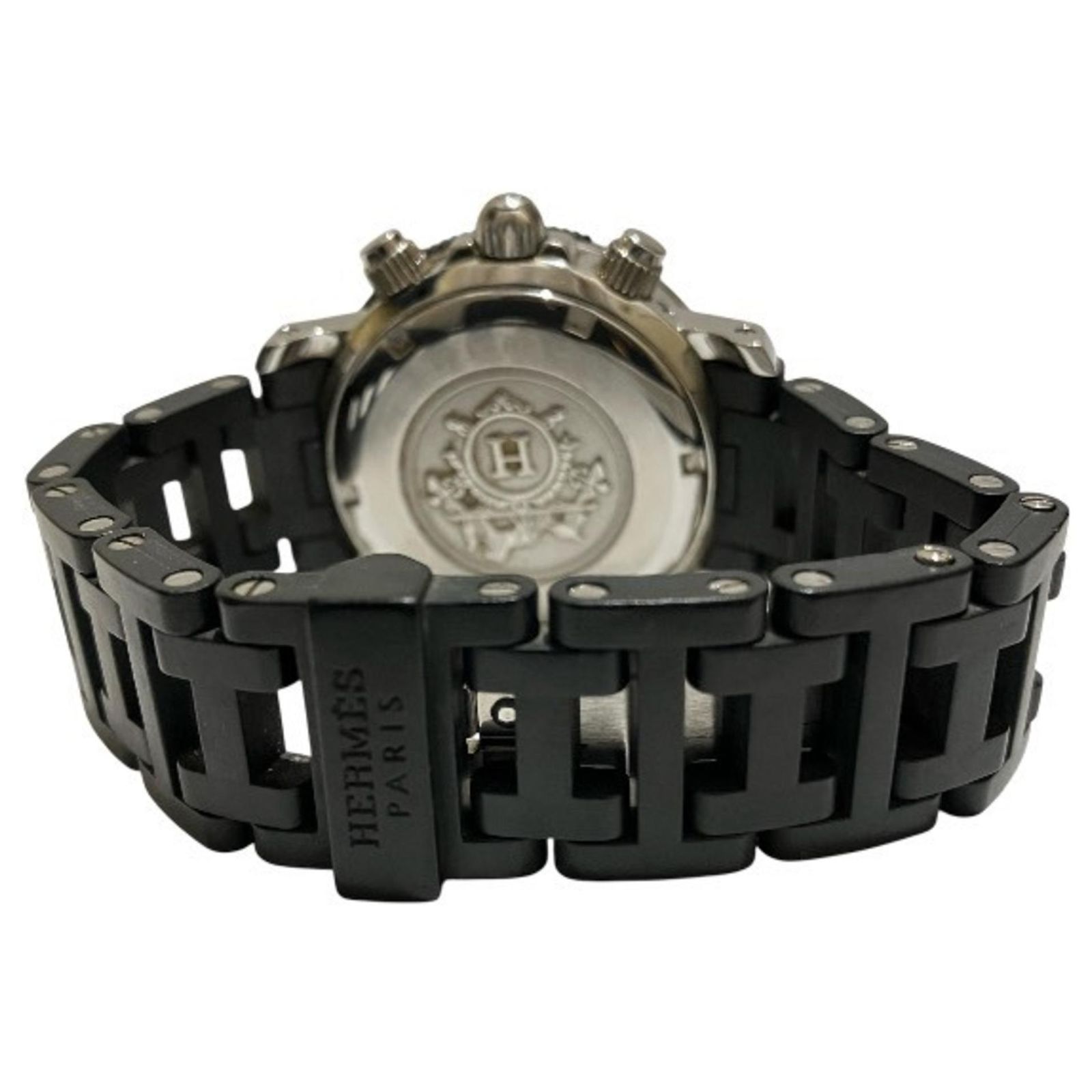 Hermes Clipper Diver Cl2 315 Quartz Watch HERMES - エルメス HERMES CL2.315 純正箱付き HERMES CLIPPER  main image 2