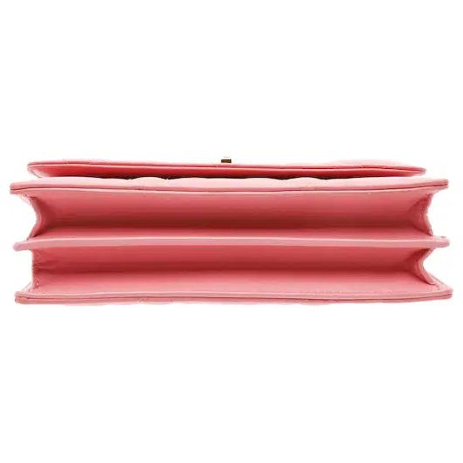 Dior Miss Caro Macrocannage Mini Bag Pink Leather ref.3152681 