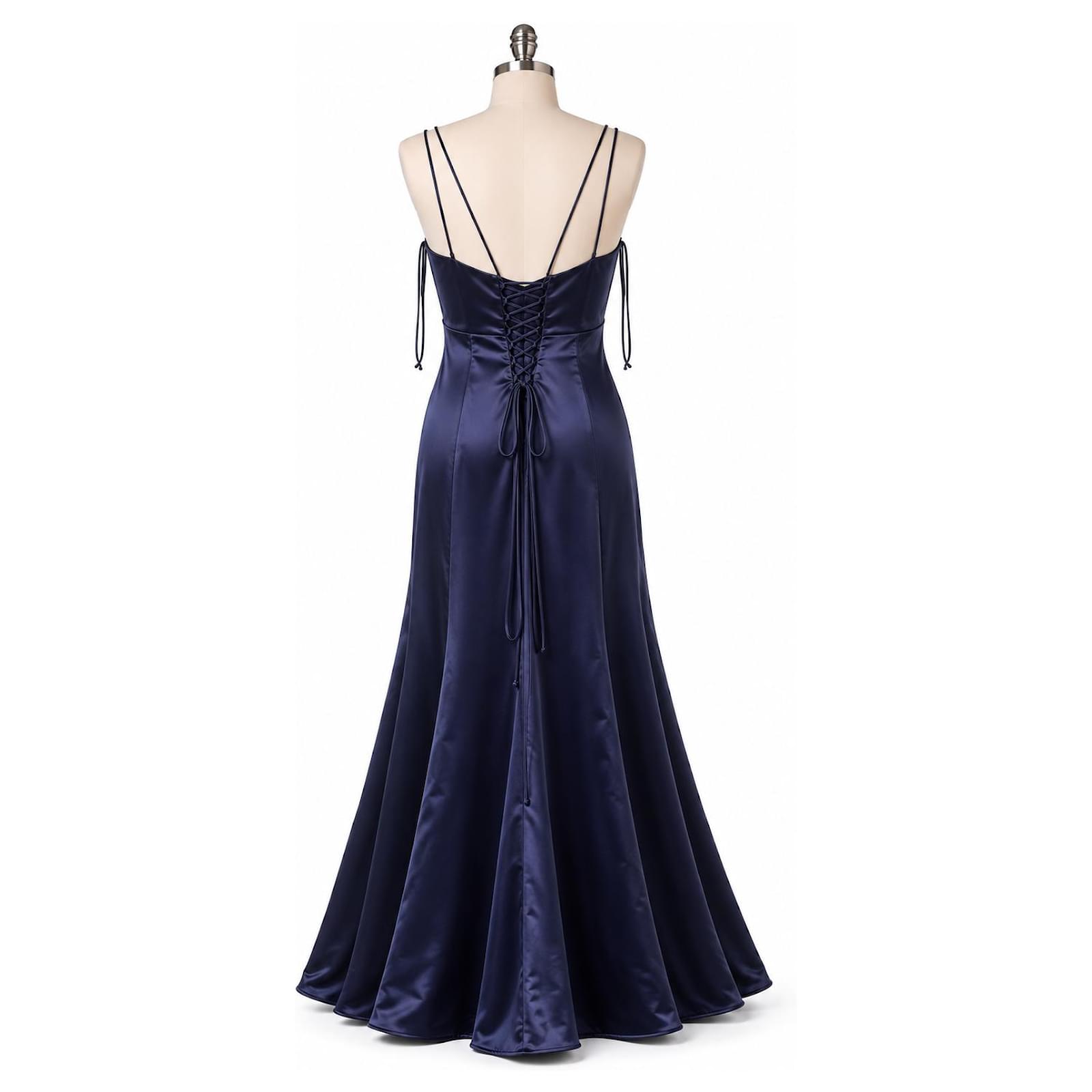 vera wang navy blue bridesmaid dress Purple Vera Wang Navy Blue Bridesmaid Dress Navy Bridesmaid Dresses