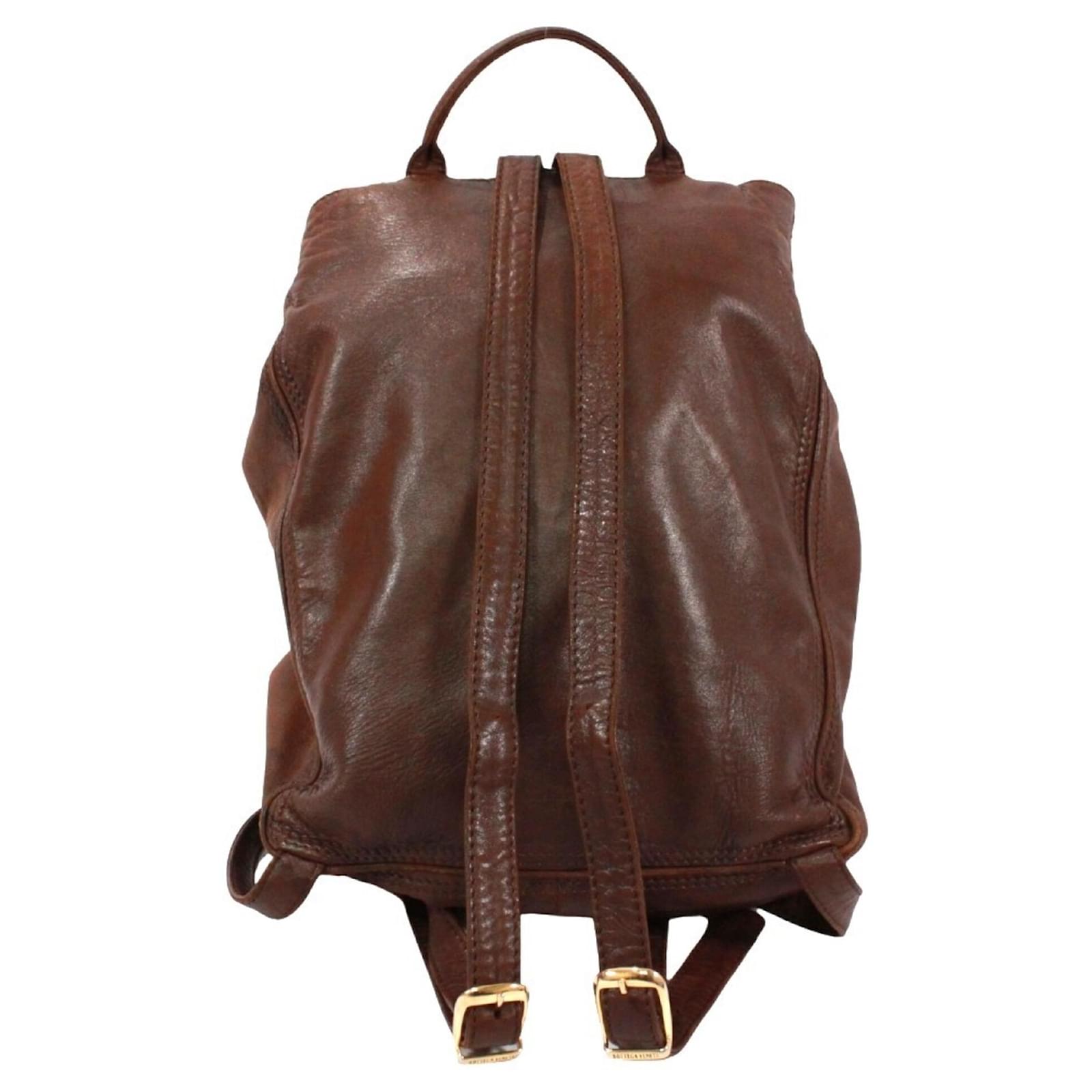 carrying a mini backpack in italy Why You Need A Good Backpack In Italy (And How To Choose One)  The  Purposely Lost